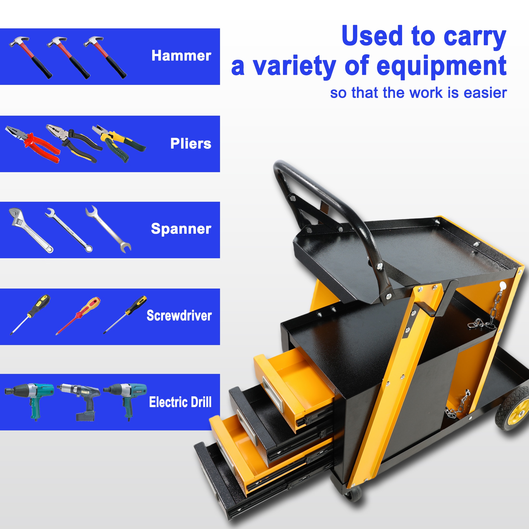 Siavonce XH20276 Electric-Welding-Accessories - View #2