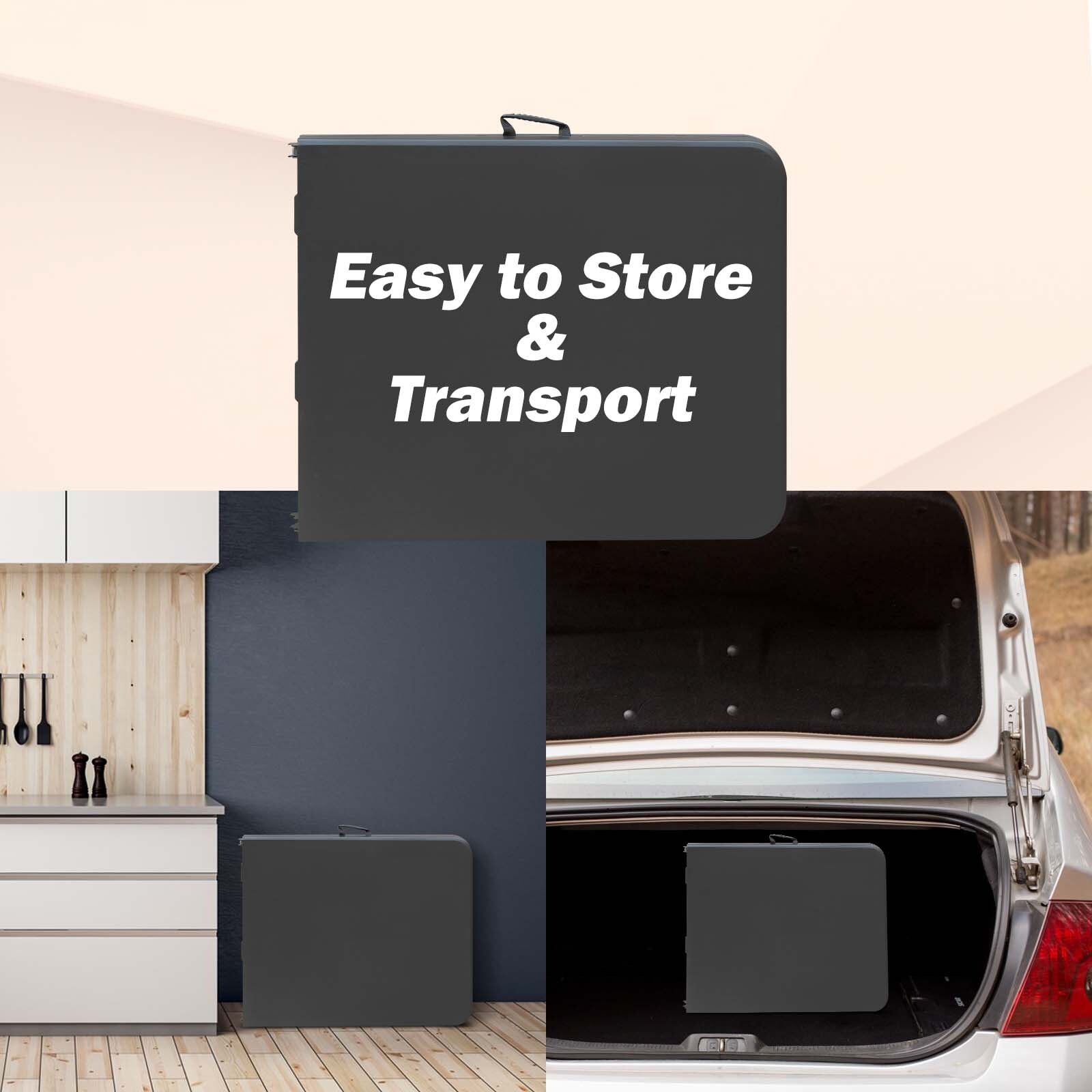 Maocao Hoom SM-T-R300LB Folding-Tables - View #6