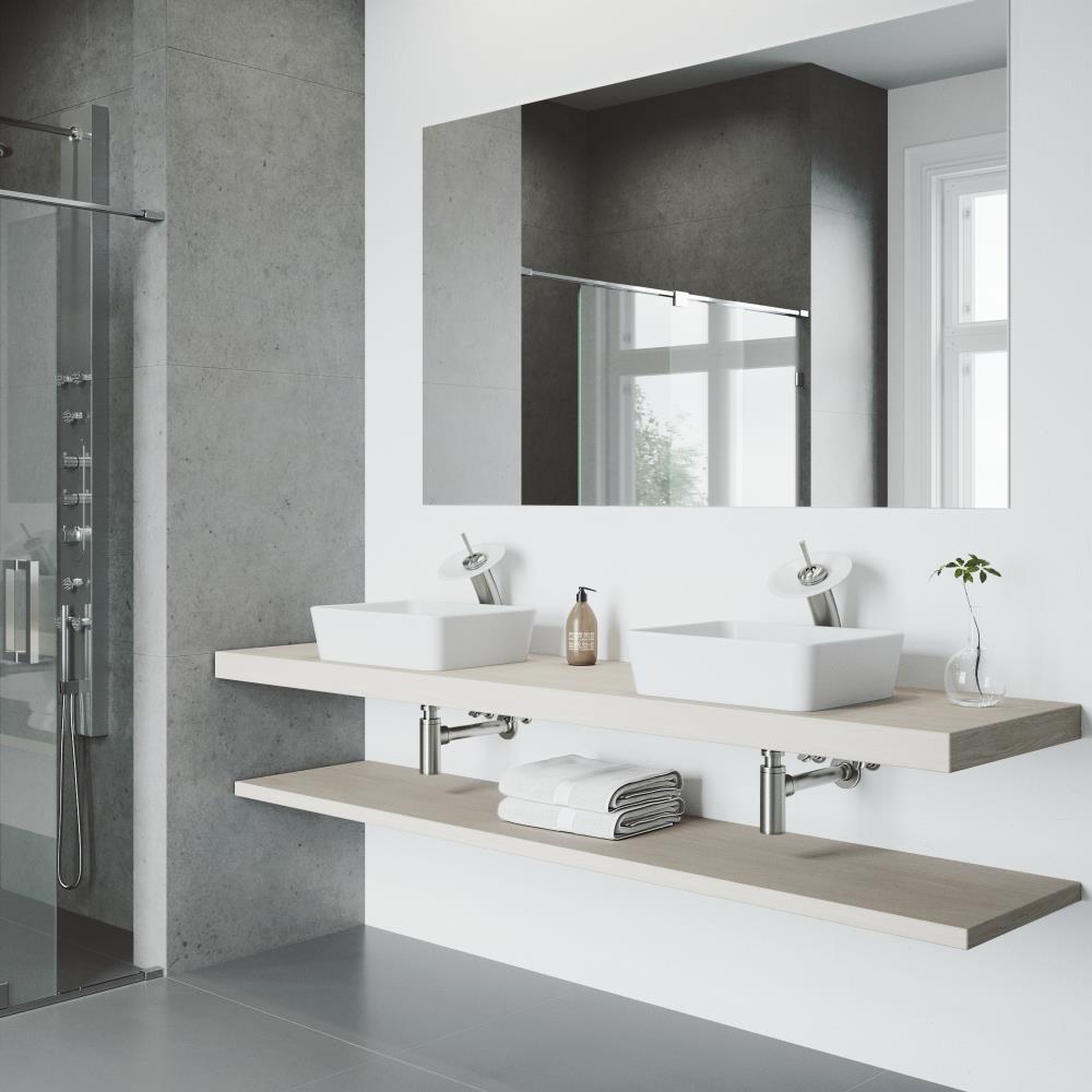 VIGO VGT1287 Bath-Sink - View #2