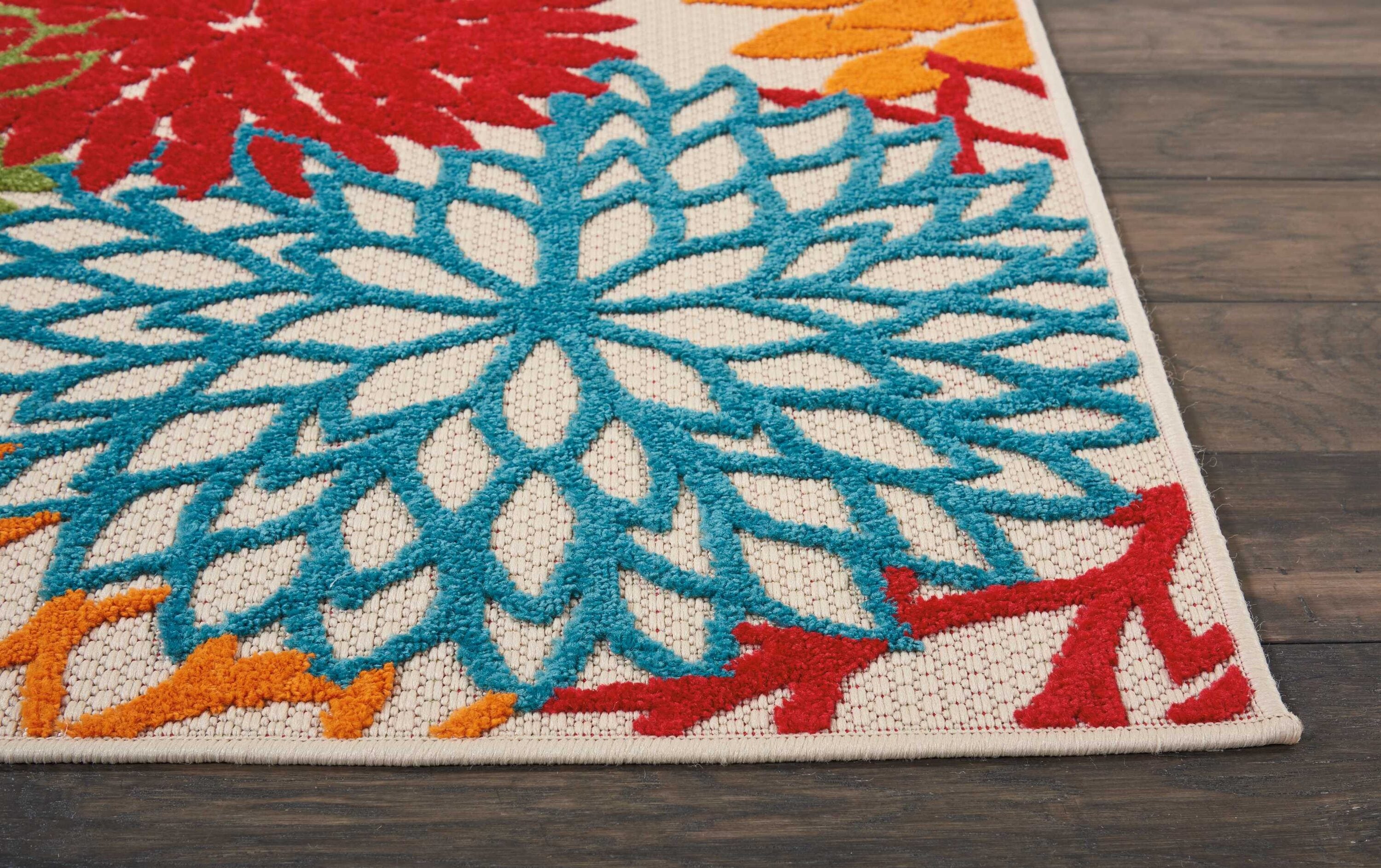 Nourison 99446421821 rugs - View #8