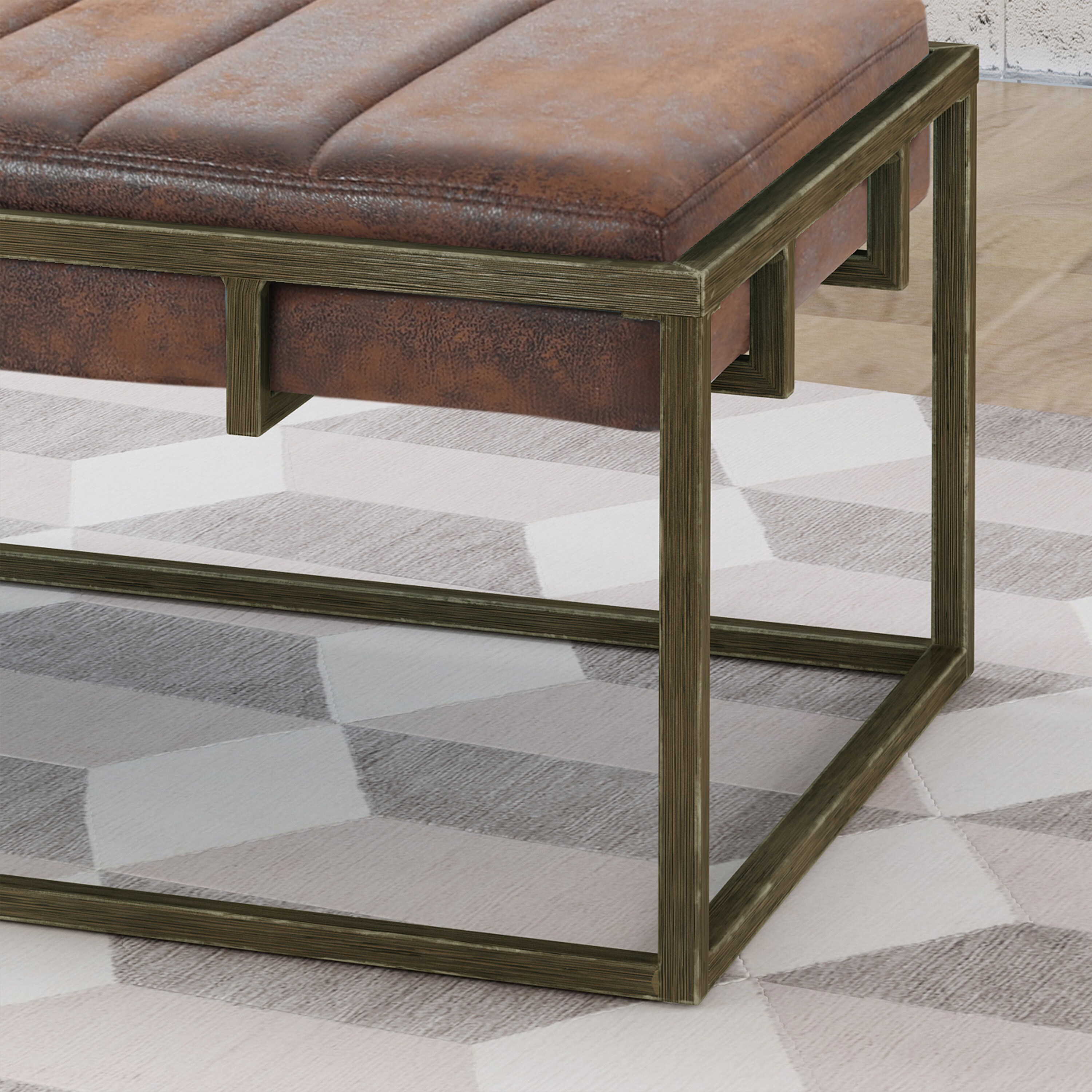 ModernLuxe L3P-N757P256384A bench - View #6