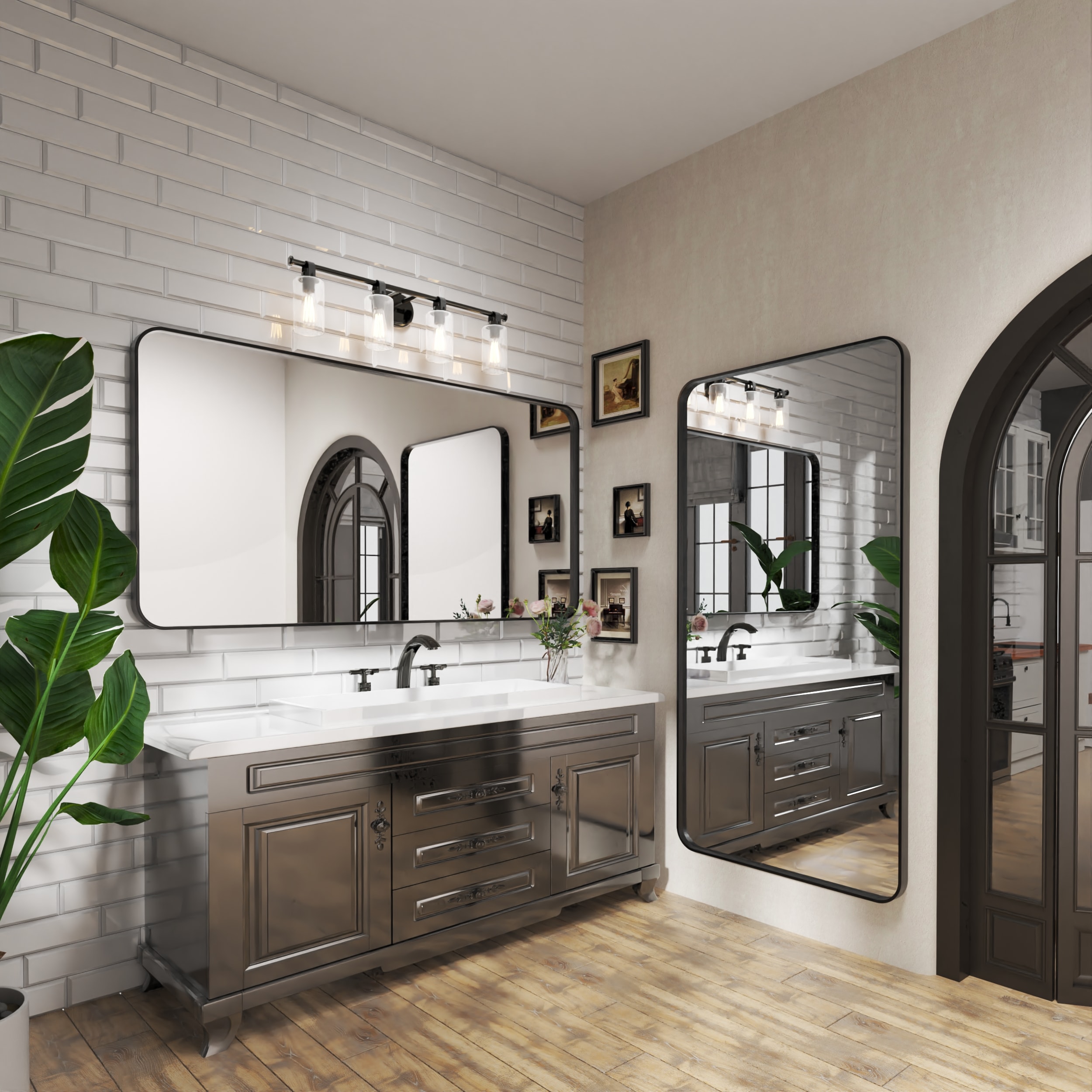 waterpar WPLO-2316 Framed-Bath-Mirrors - View #9
