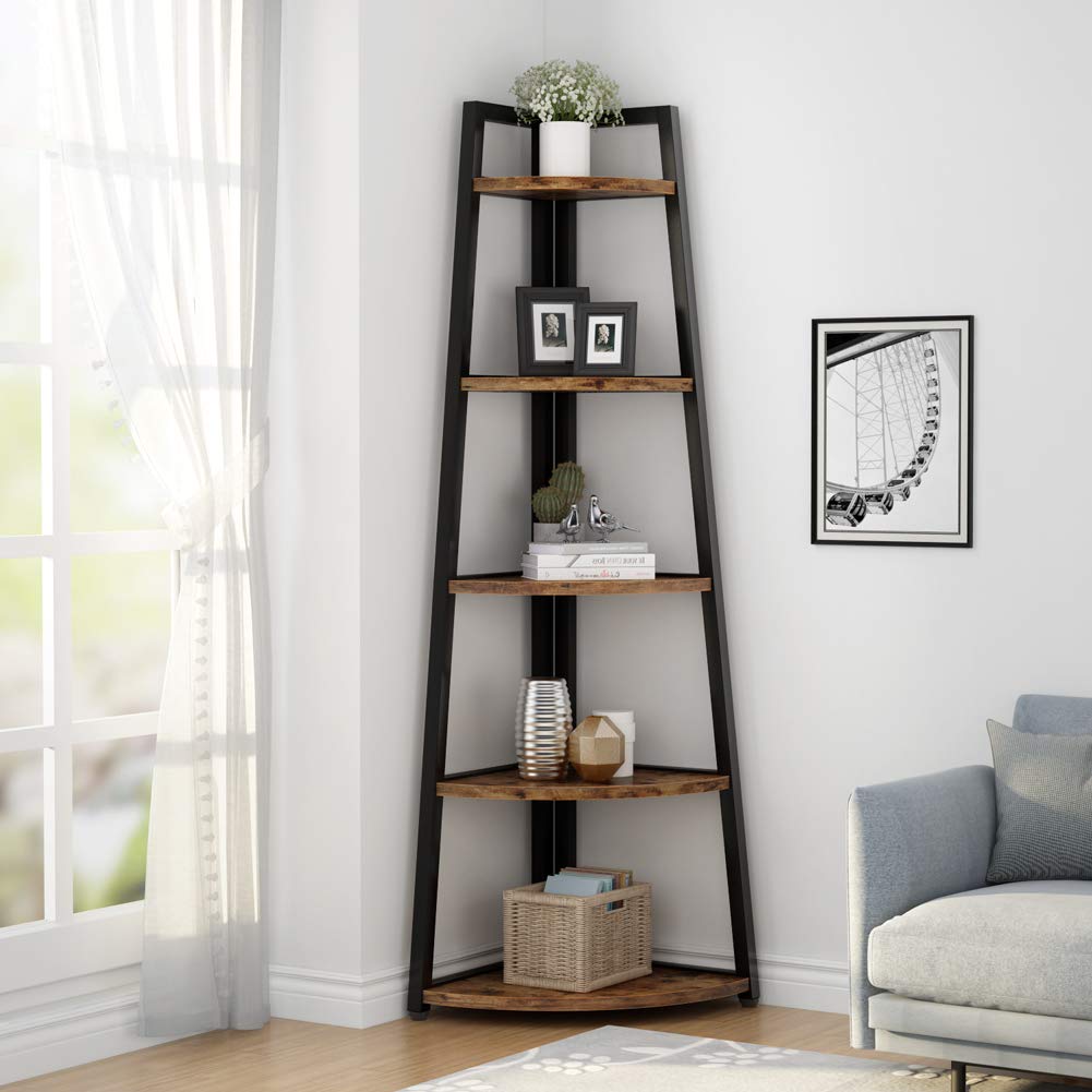 Tribesigns HOGA-U0030 bookcases - View #3