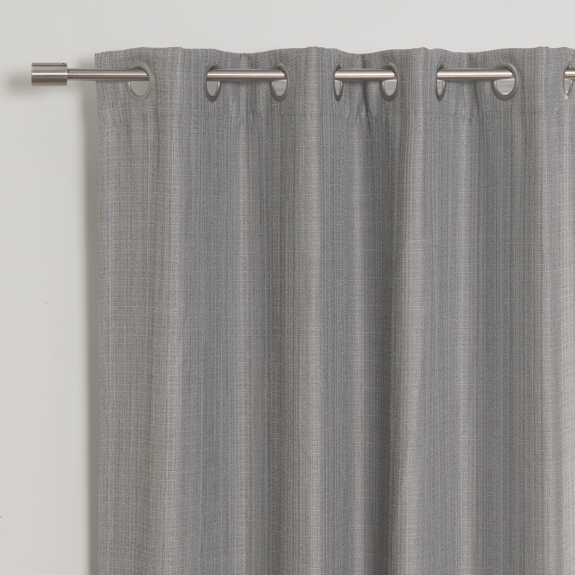 Best Home Fashion JC-07-GS-96-GREY curtains - View #4