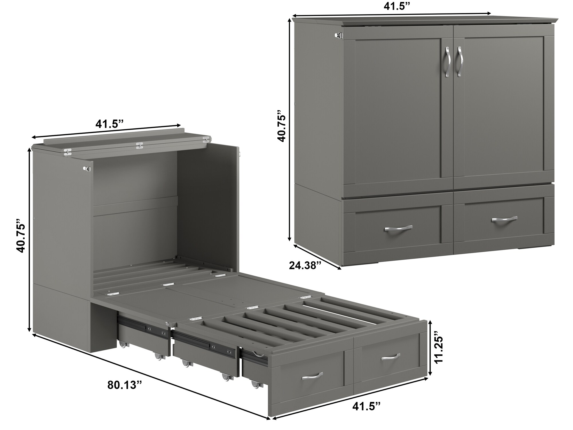 AFI AC621109 beds - View #13