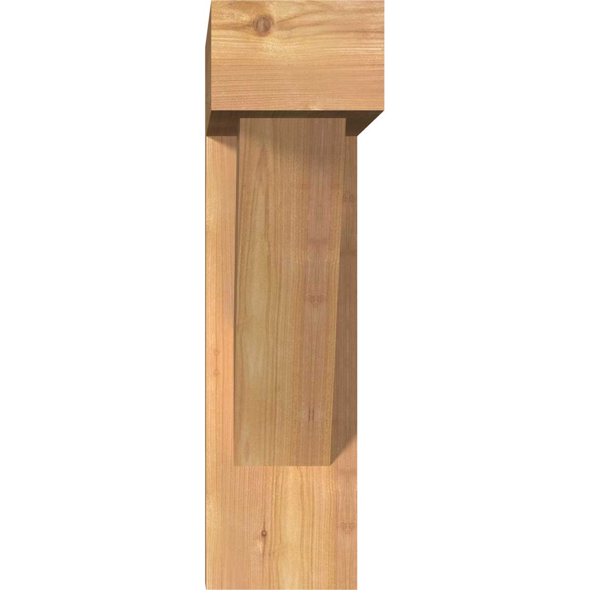 Ekena Millwork 1464837 Exterior-Brackets-Braces - View #2