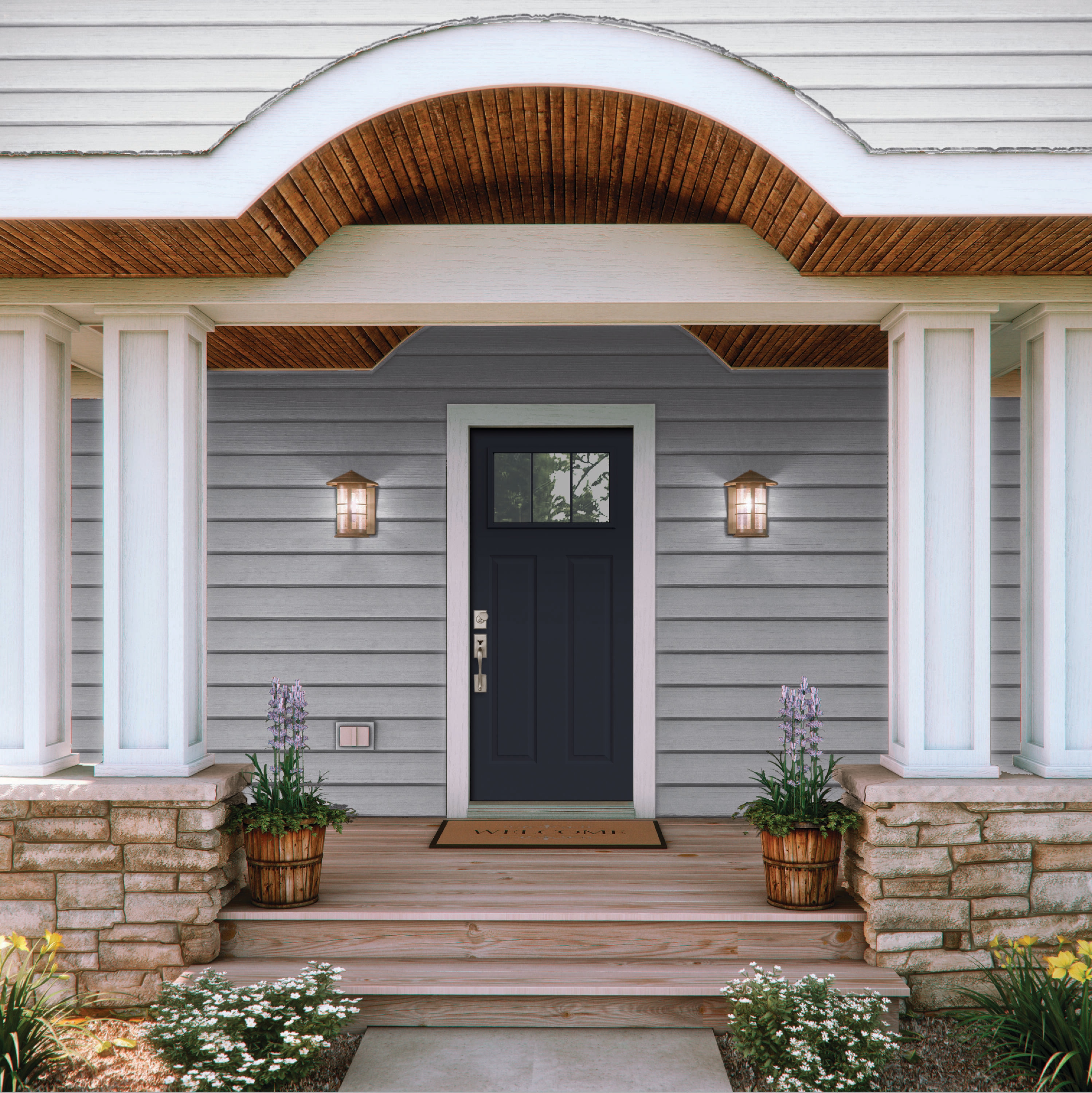 JELD-WEN ABS614380 Entry-Doors - View #2