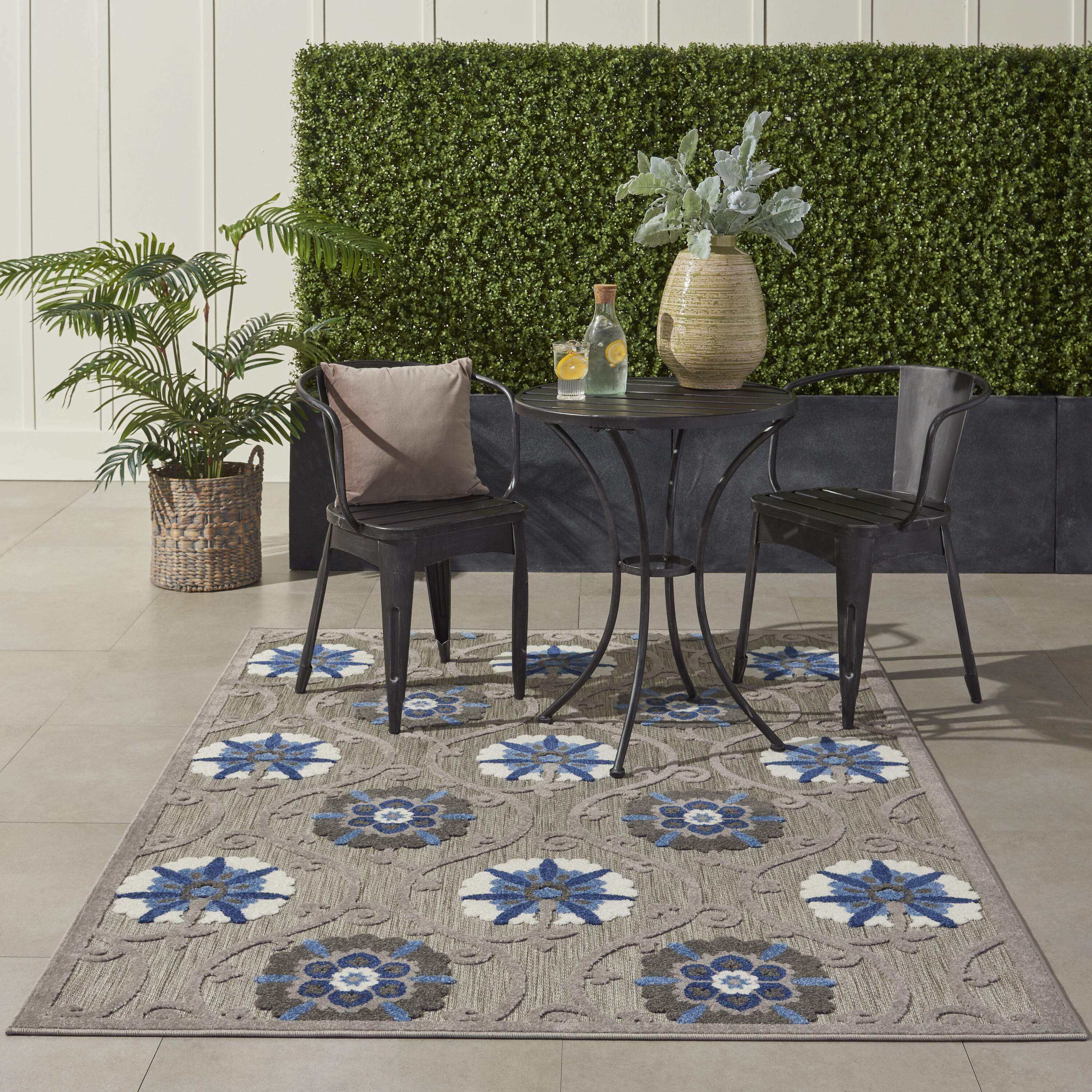 Nourison 99446739407 rugs - View #5