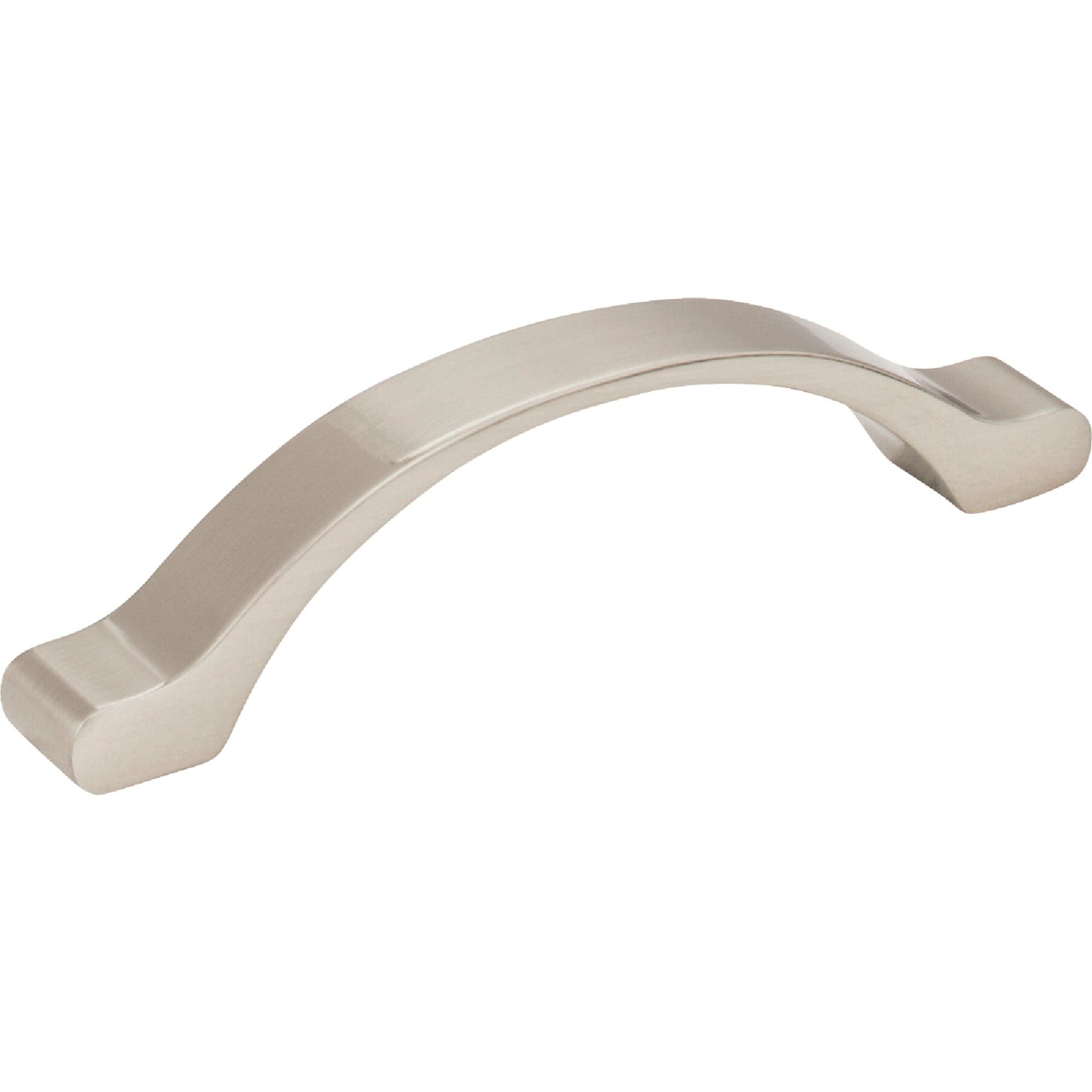 elements 511-96SN-A06D Cabinet-Pulls - View #2