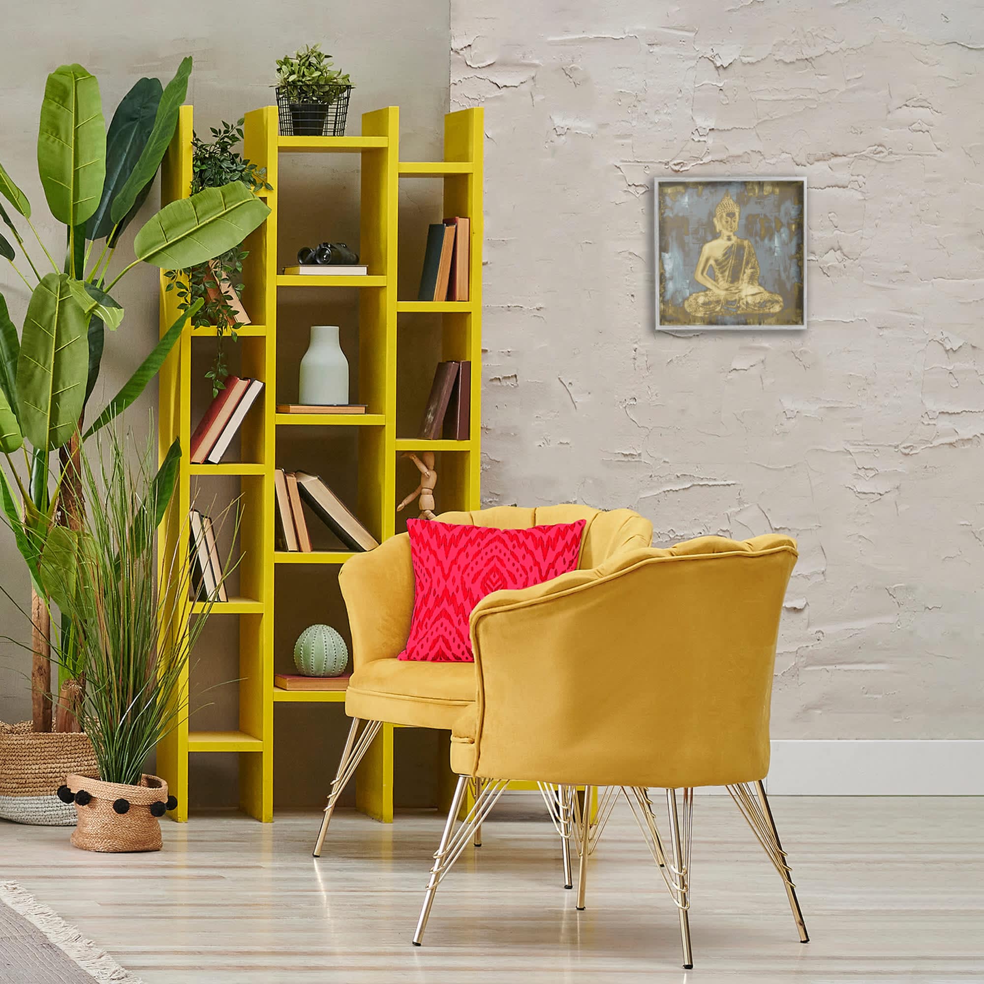 Stupell Industries BT-233-GFF-12X12 Wall-Art - View #3