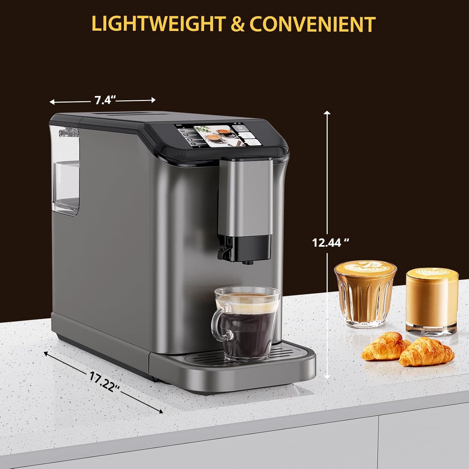 IdealHouse LW-XSN-PHO-10E9HM9F Coffee-Makers - View #3