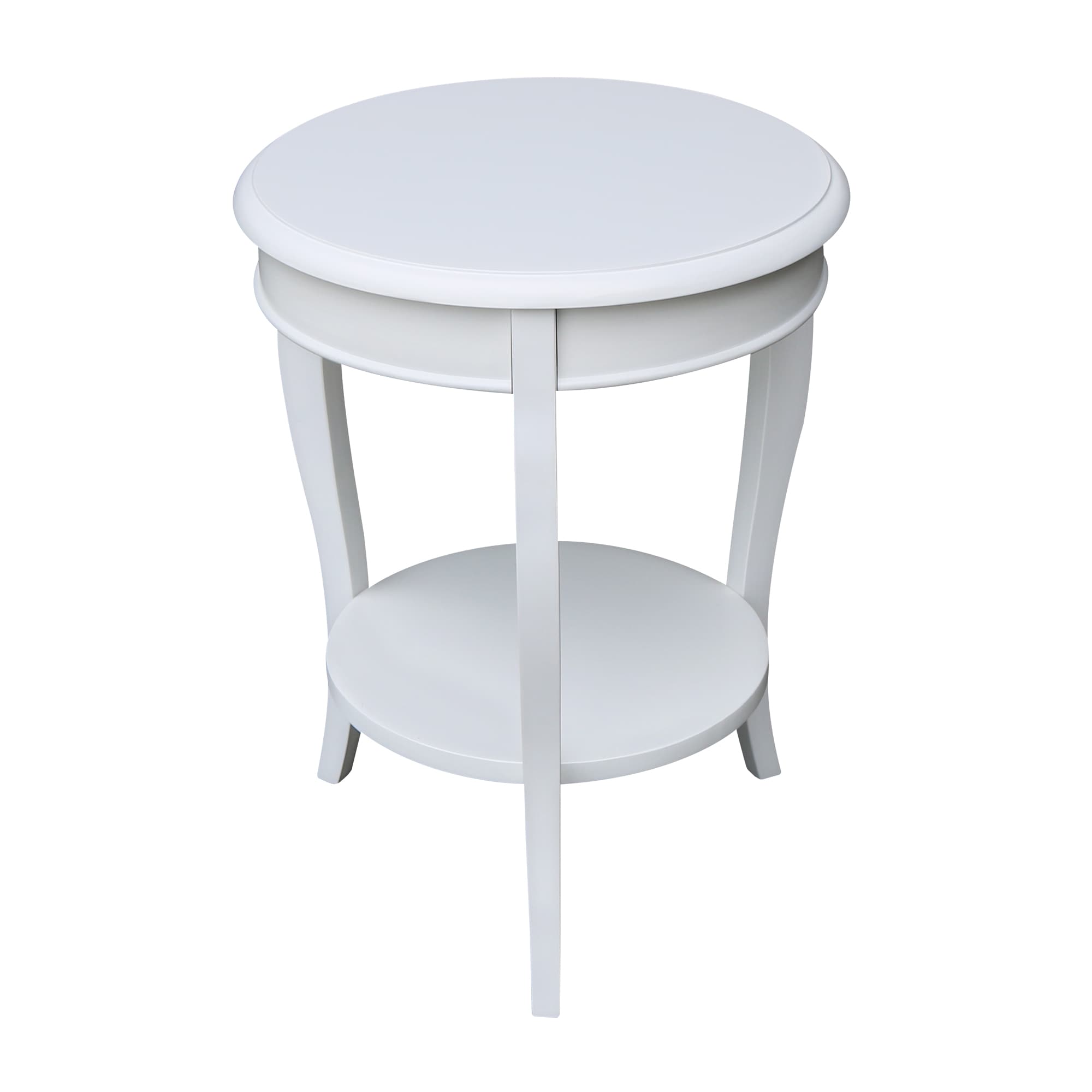 International Concepts OT08-18R-18 End-Tables - View #2