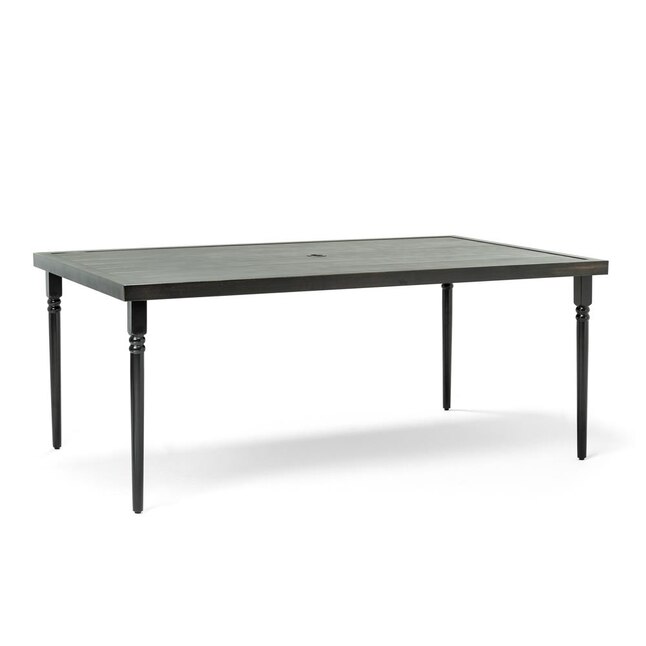 Rectangle Outdoor Dining Table, Lazy Boy Dining Table