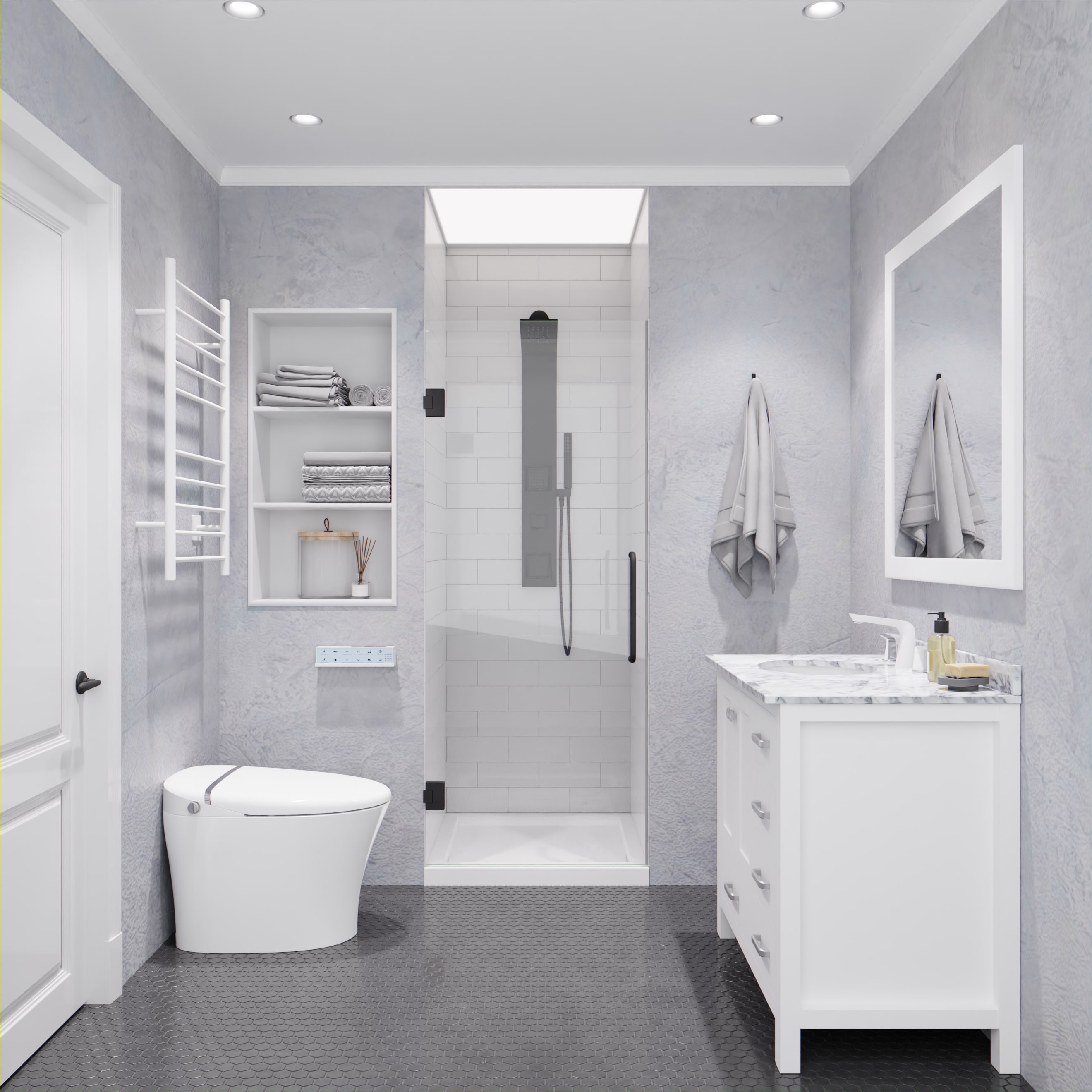 ANZZI SD-AZ09-02GB Shower-Doors - View #7