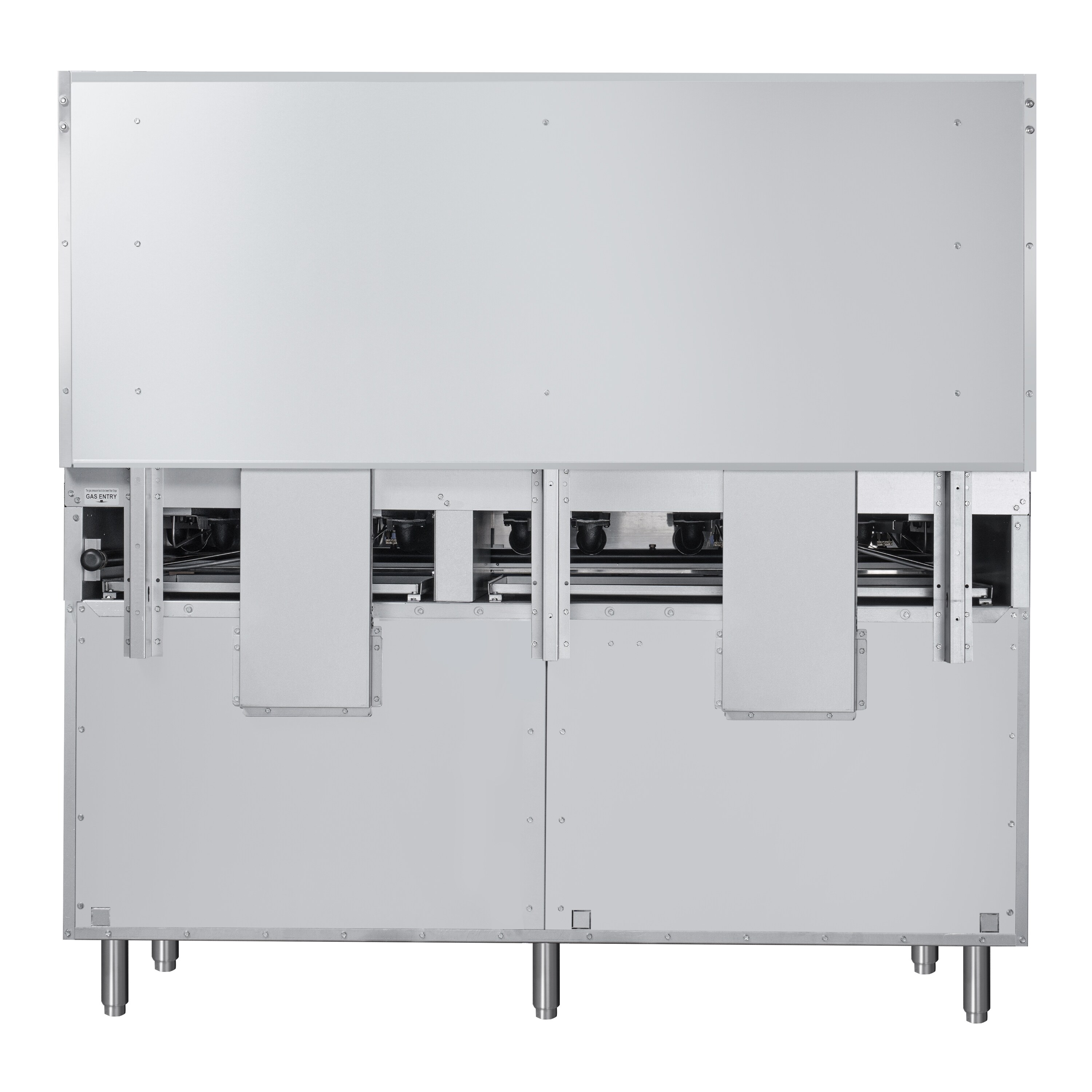 KoolMore LOW-KM-CR60-NG Double-Oven-Gas-Ranges - View #7