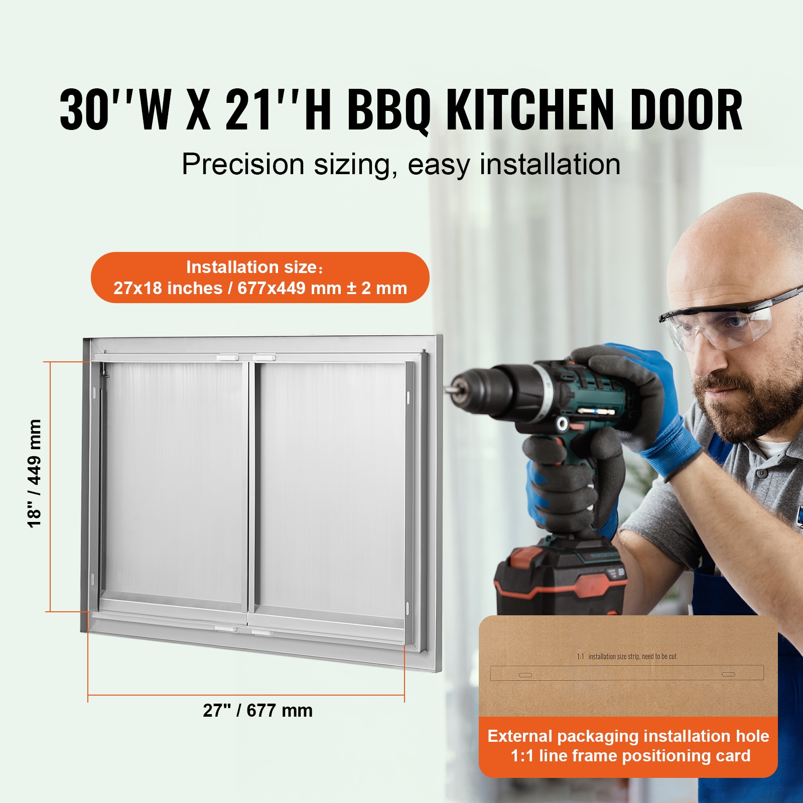 SVOPES SVOPESSMABSCJ08221V0 Builtin-Grill-Cabinet-Parts - View #3