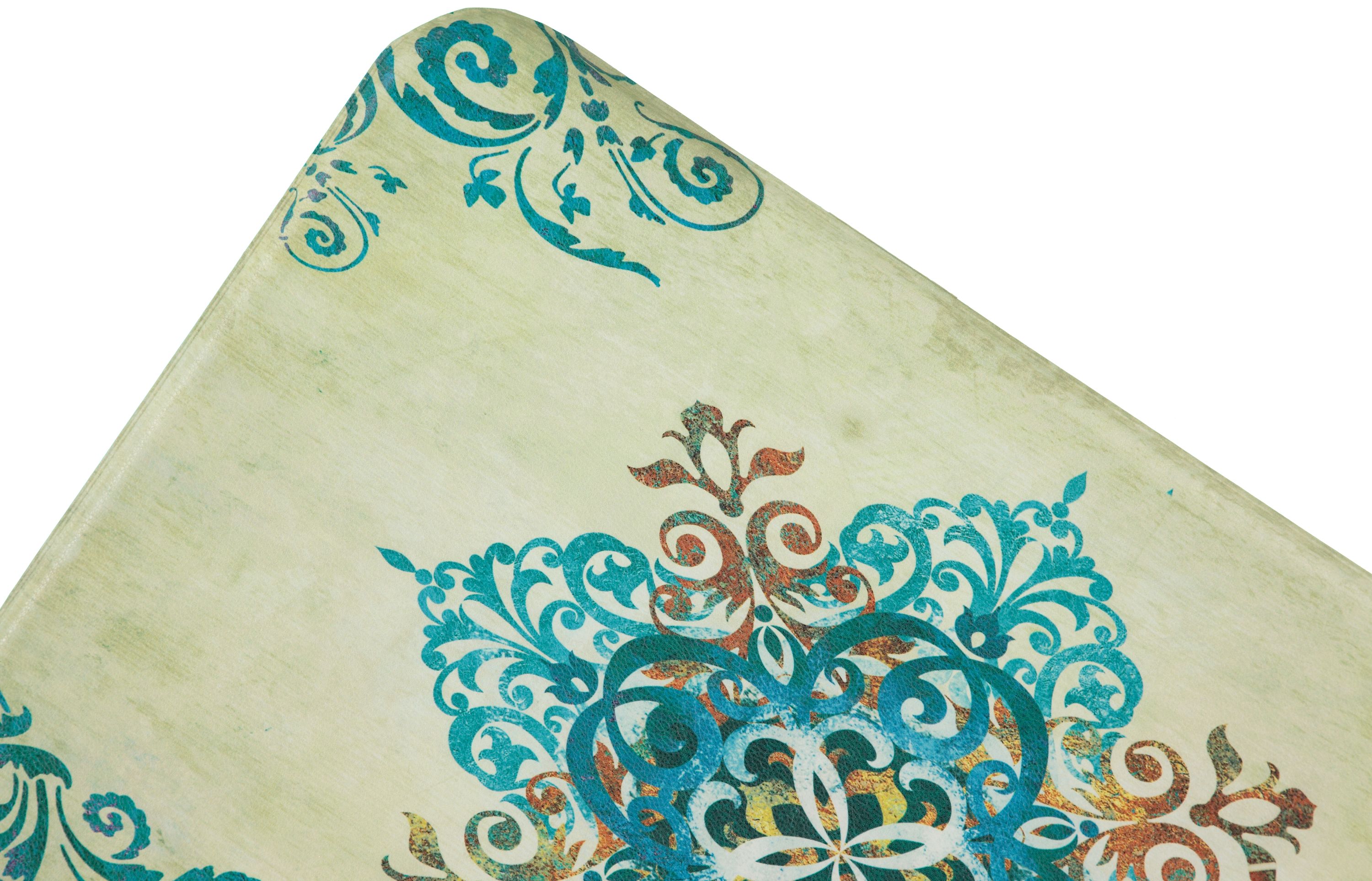 J&V TEXTILES SMALL DC14 Mats-Cat - View #2