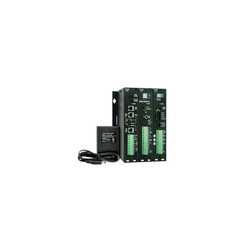  JLRS03715 Bogen PCMSYS3 Zone Paging Interface Controller