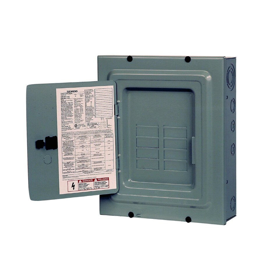 Siemens E0816ML1125S Load-Centers - View #2