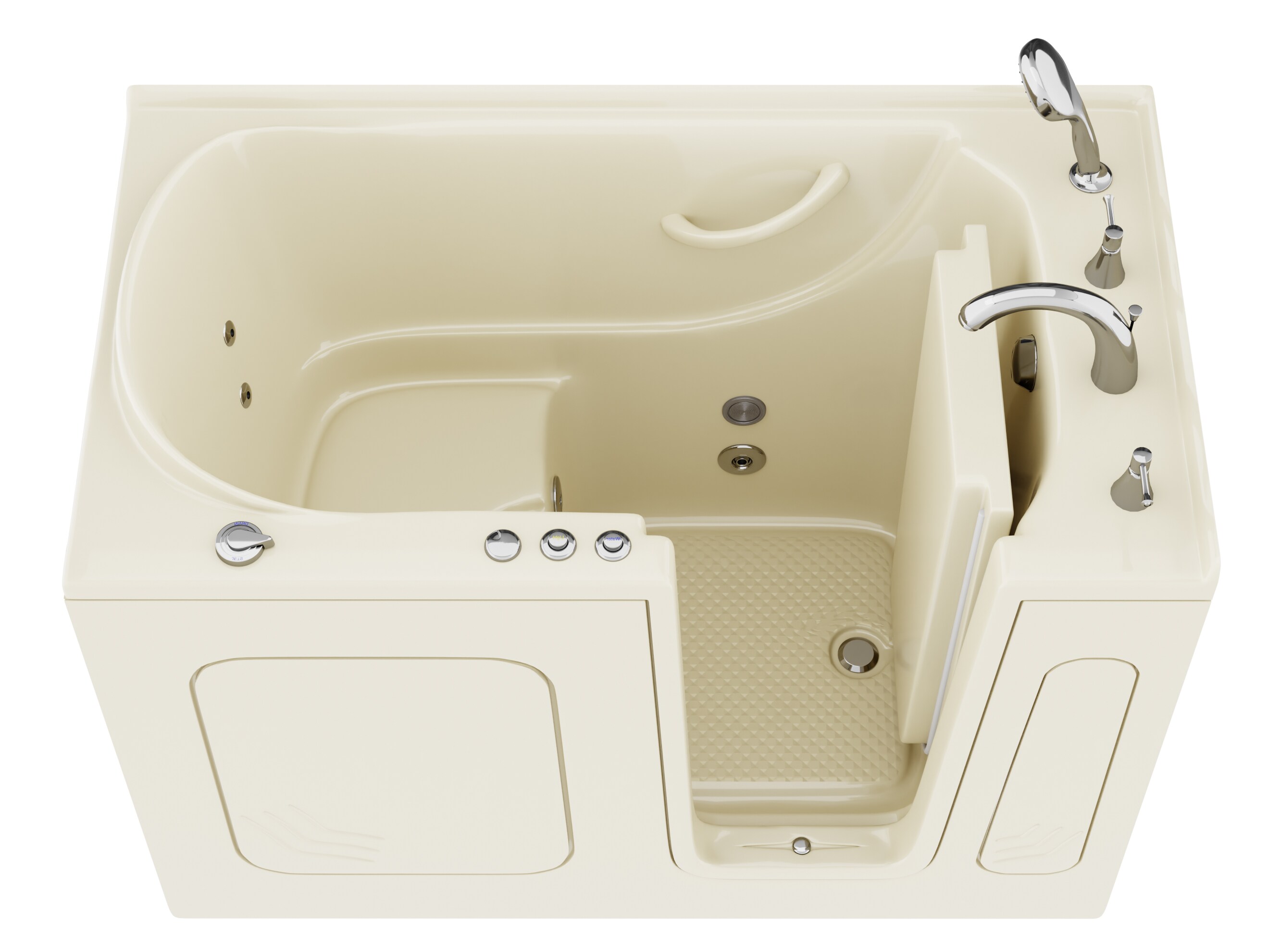 Endurance LS3054RBH bathtubs - View #2