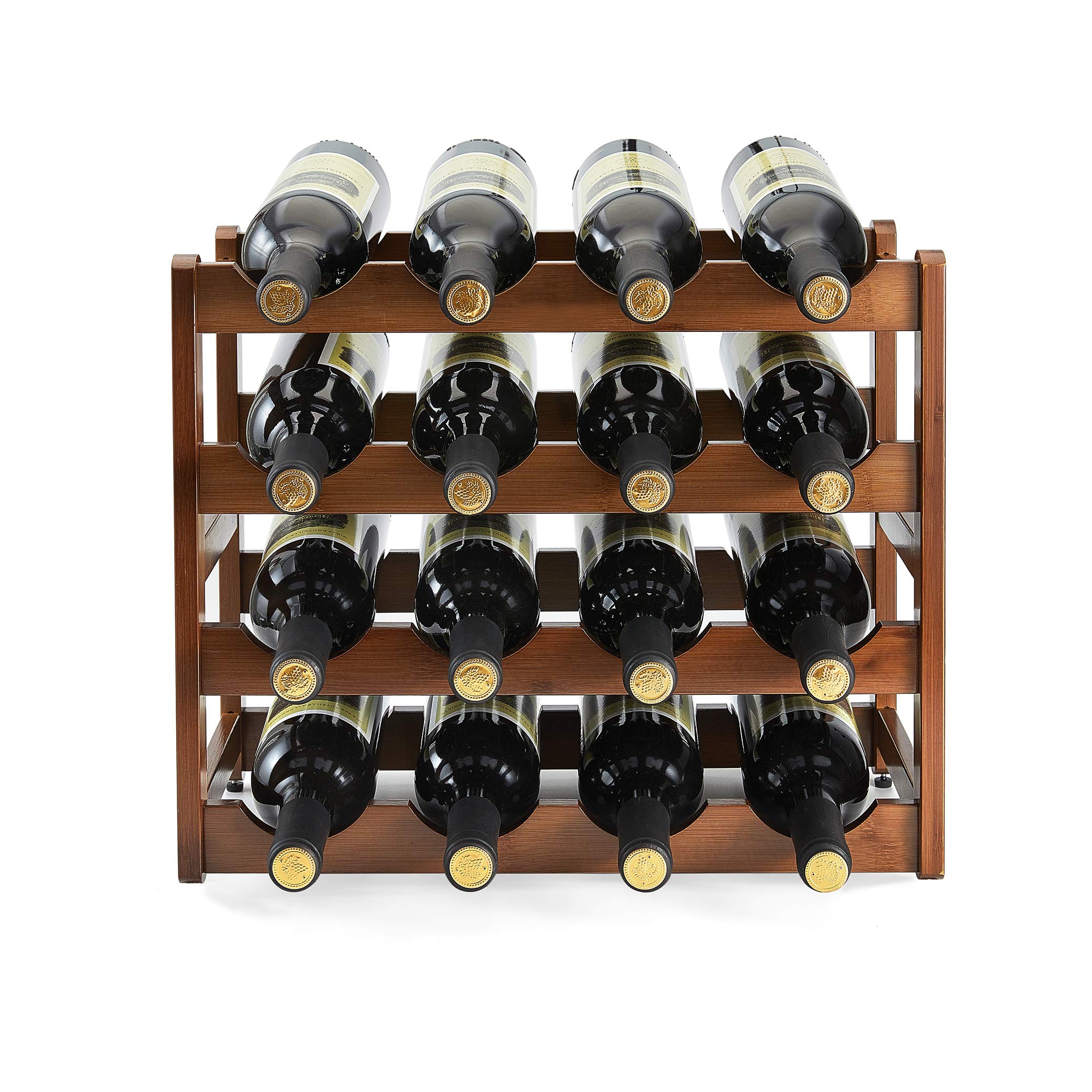 TOPSAOMAI FBA-JJ4C-4P Wine-Racks - View #3