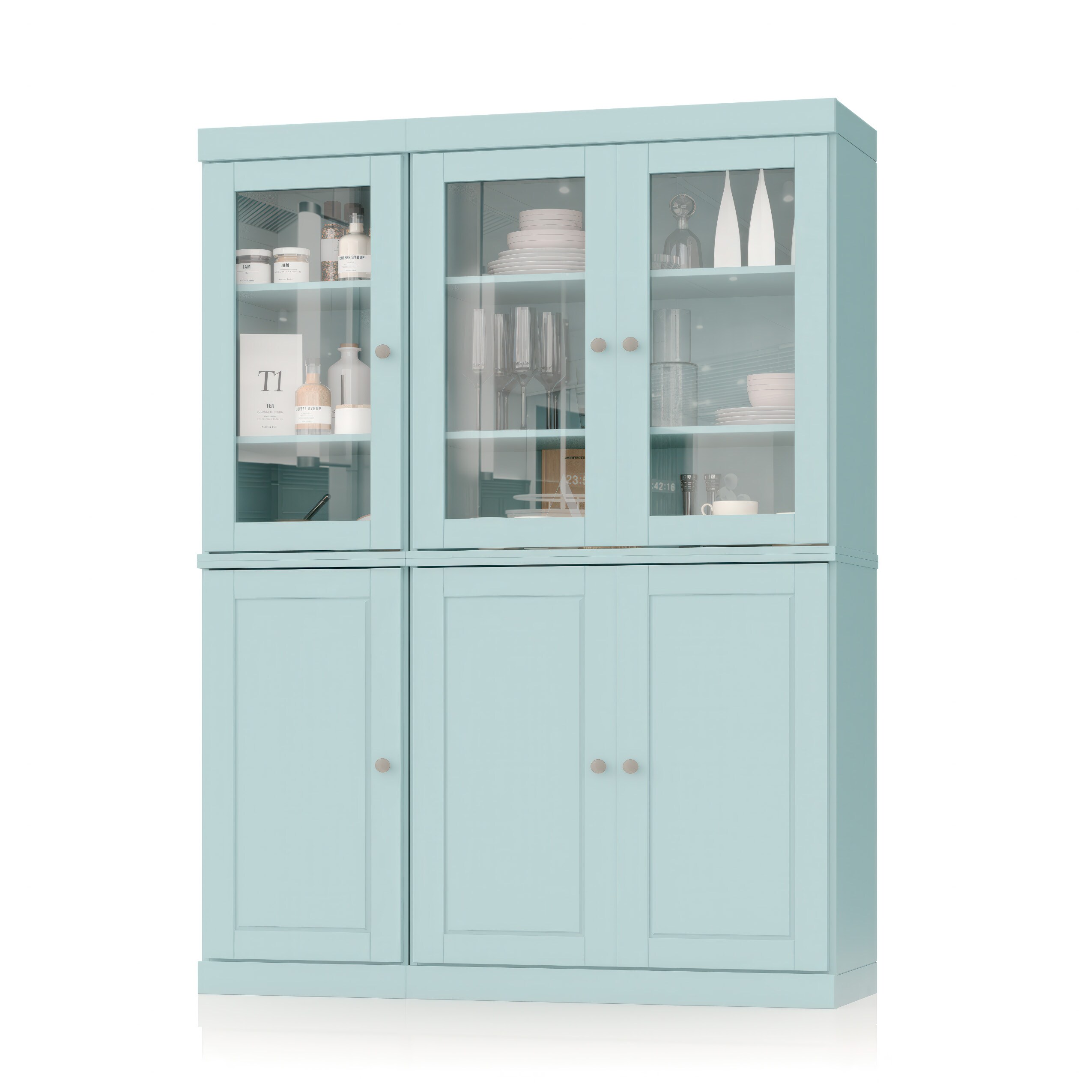 Palace Imports 951-11 Dining-Kitchen-Storarge - View #3