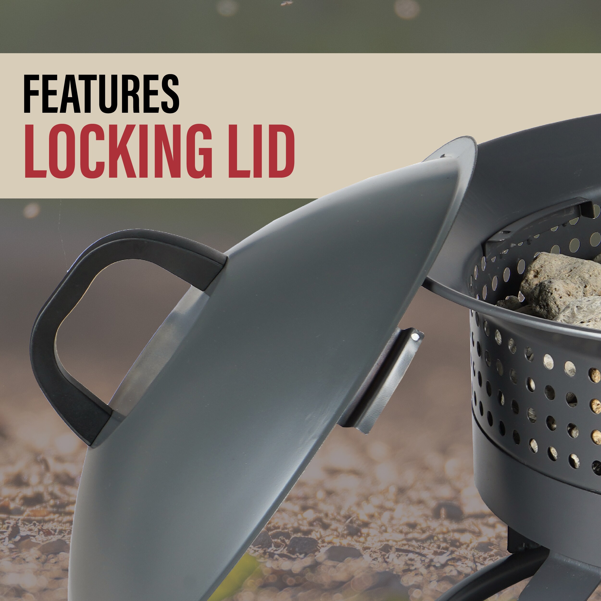 Master Forge 52606 Outdoor-Gas-Firepits - View #9