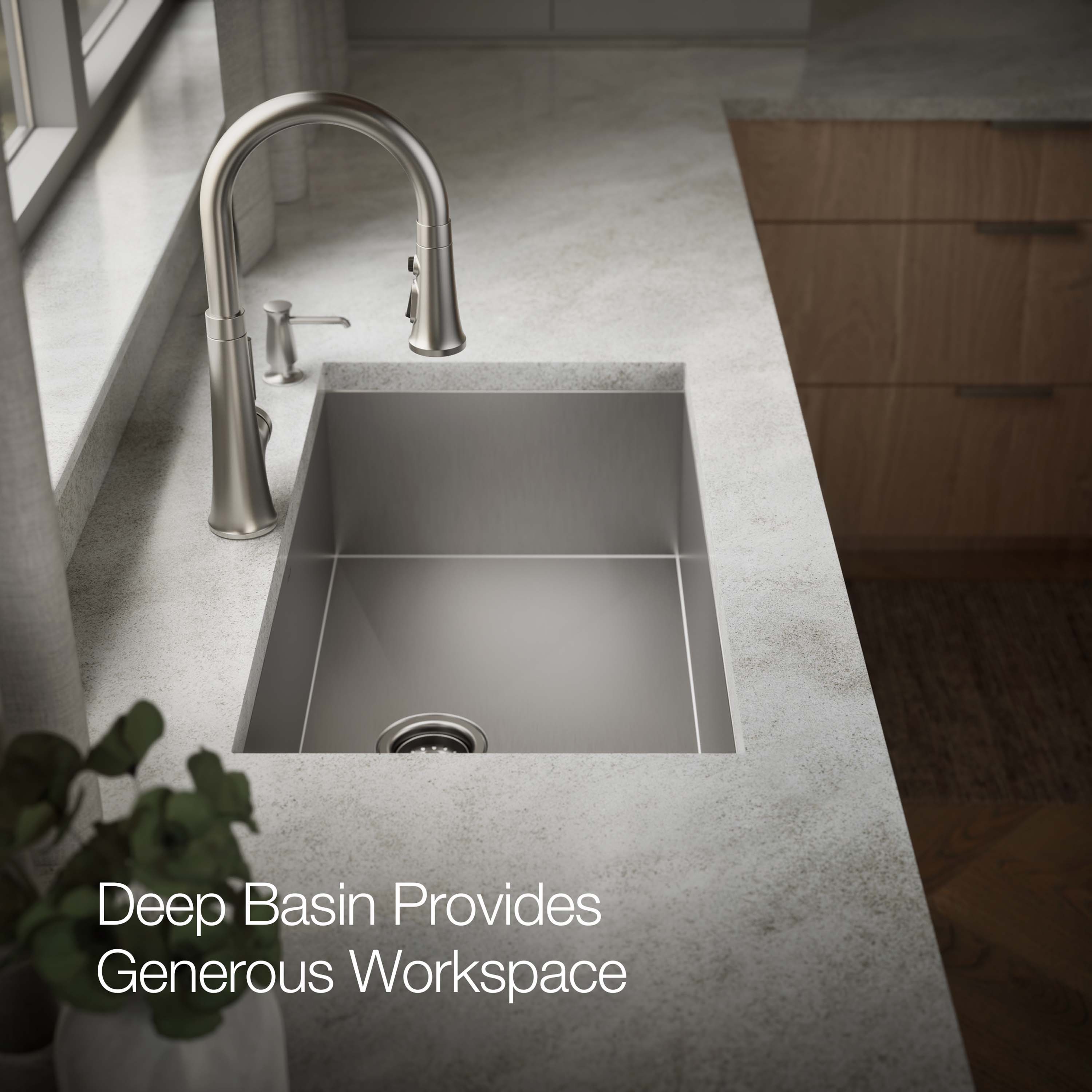 KOHLER R28204-2-NA Kitchen-Sinks - View #8