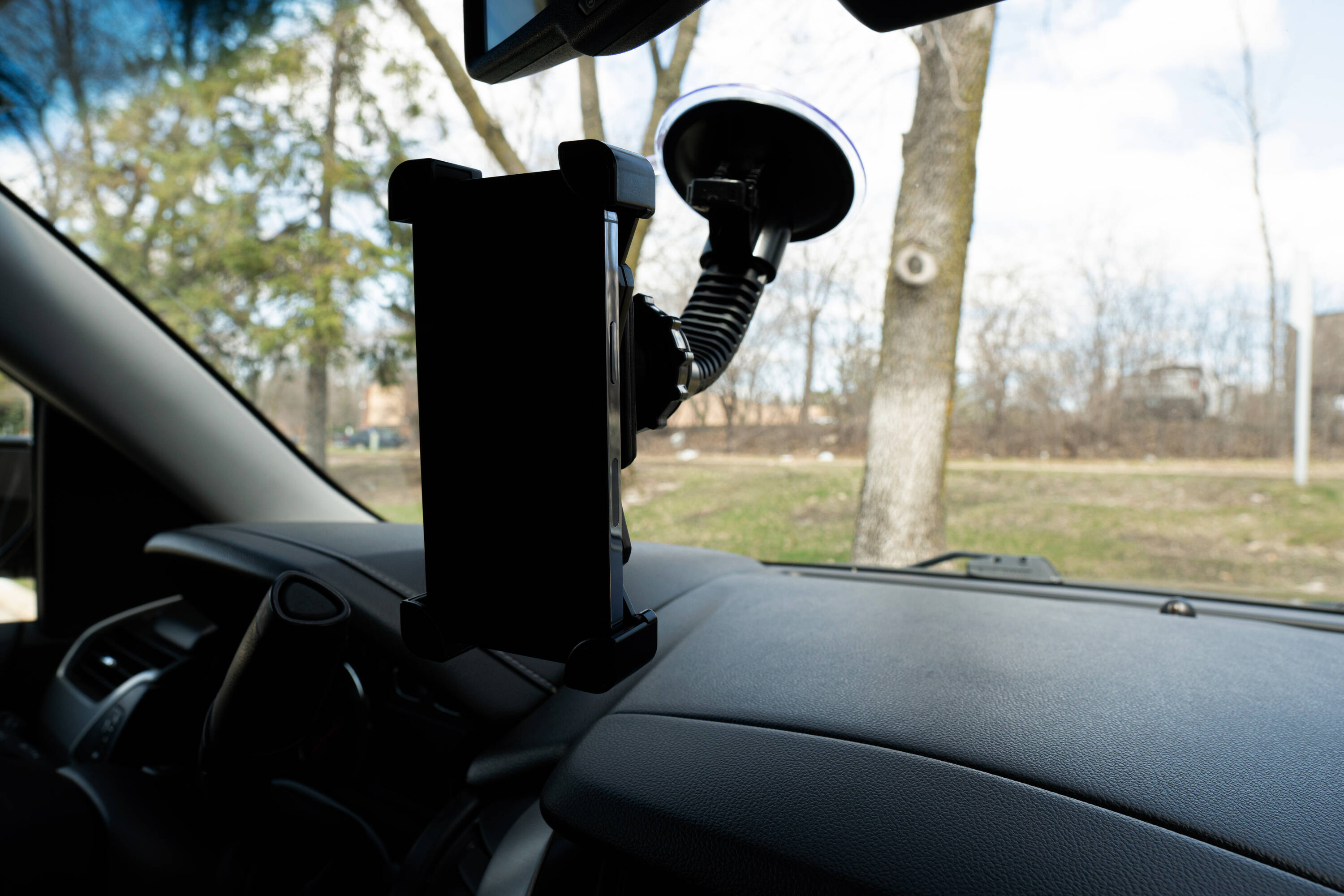 ToughTested TT4SMAM Cell-Phone-Car-Mounts - View #10