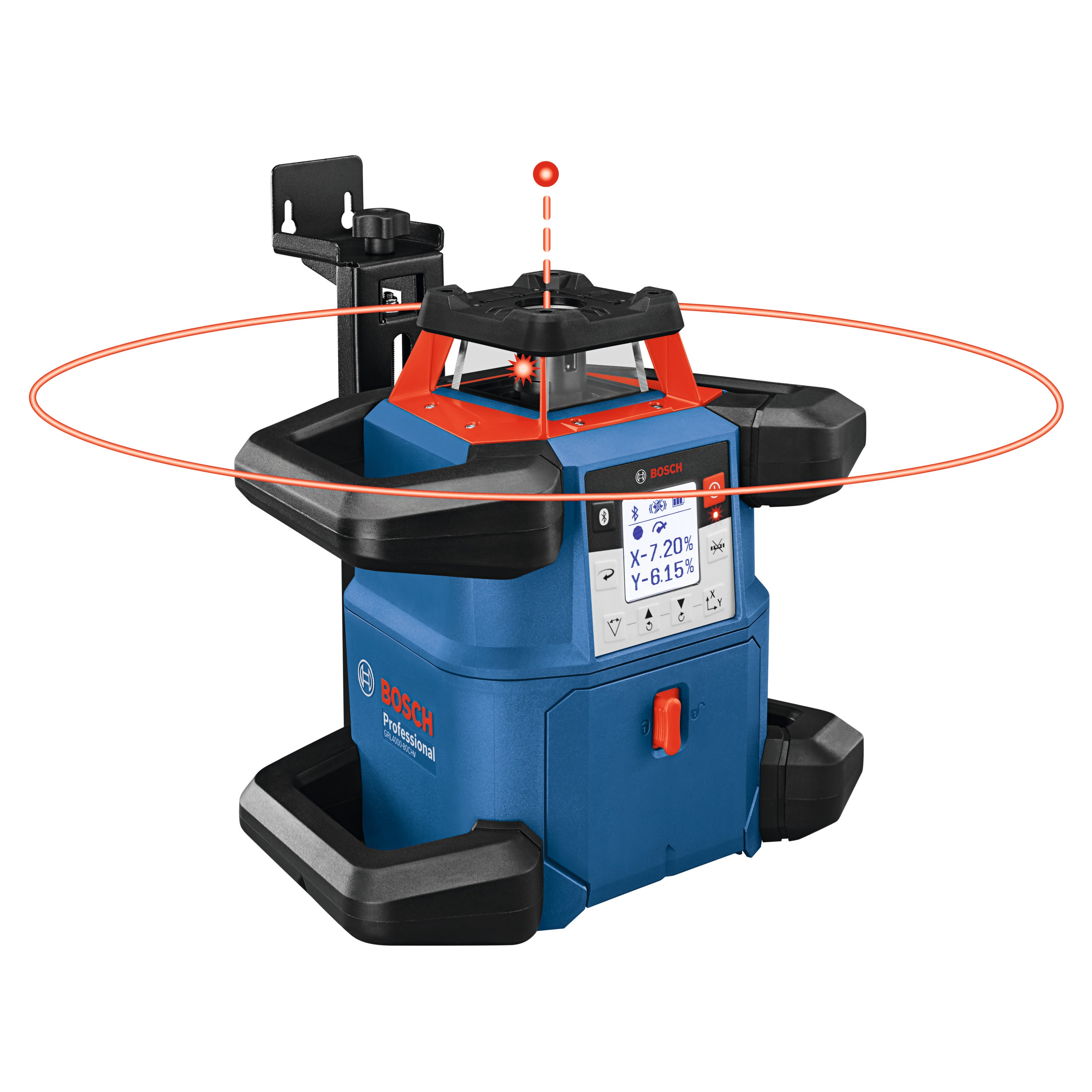 Bosch GRL4000-80CHV Laser-Level - View #3