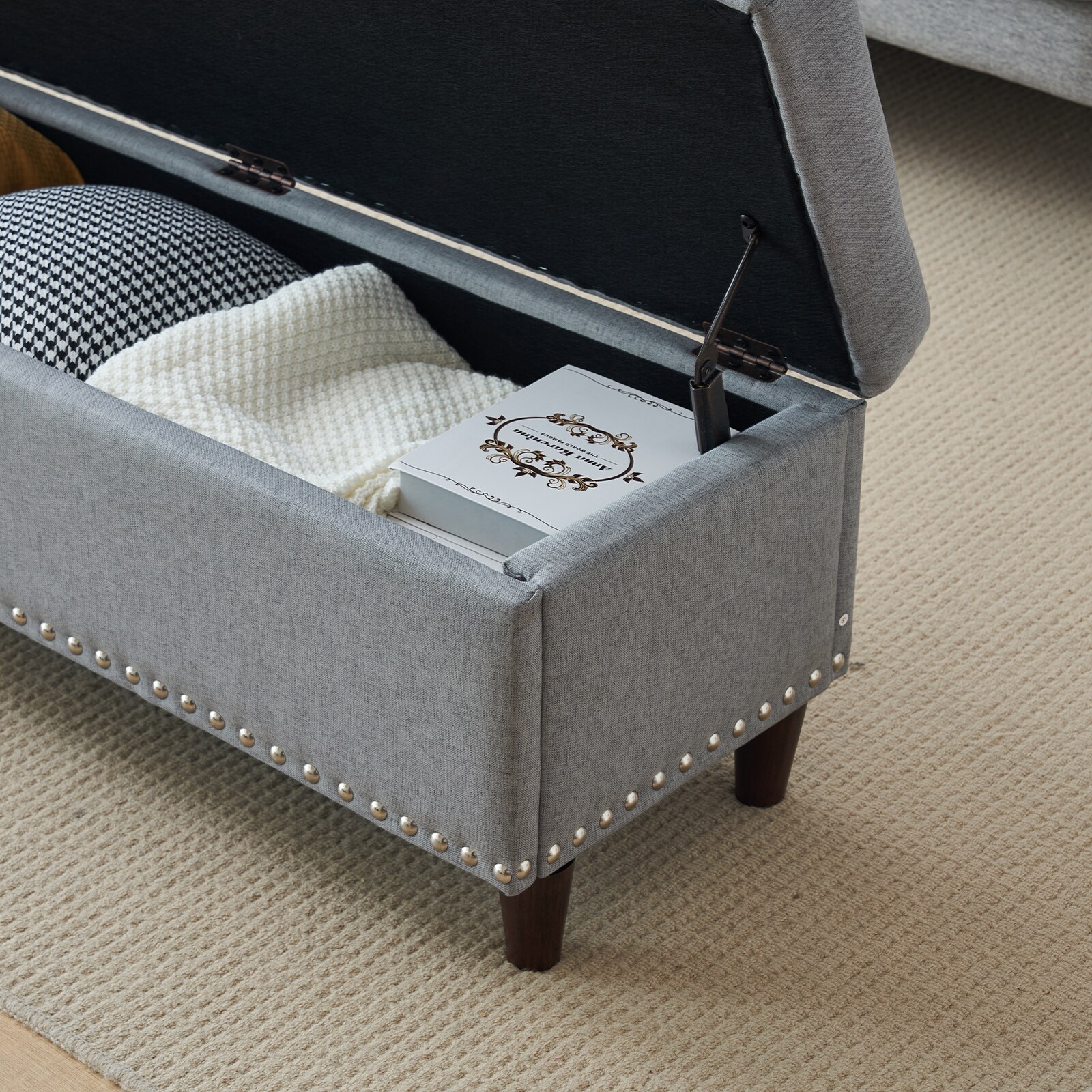 Winado L1G52003489 Indoor-Ottomans - View #8