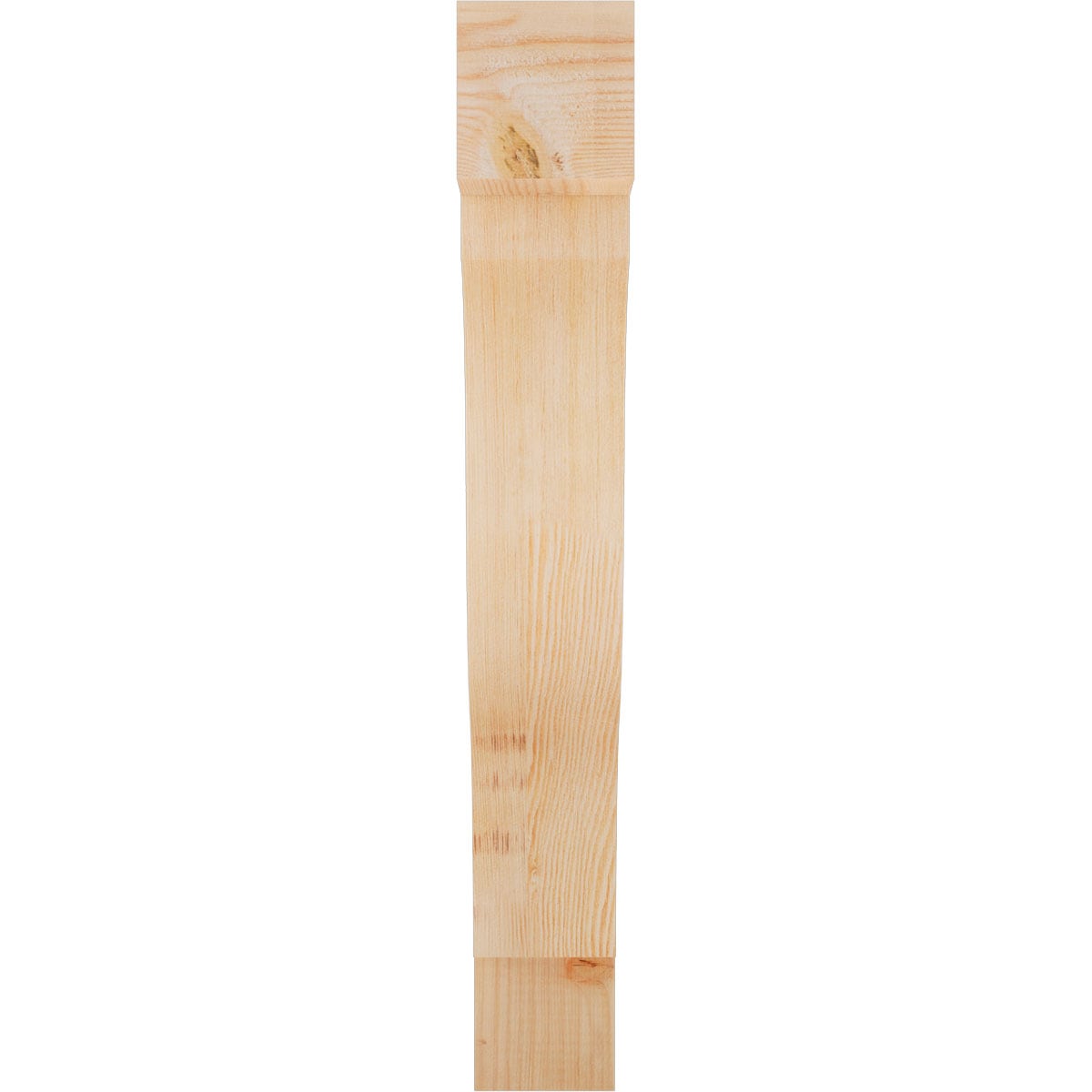 Ekena Millwork BKT04X24X28FST05RDF Exterior-Brackets-Braces - View #2