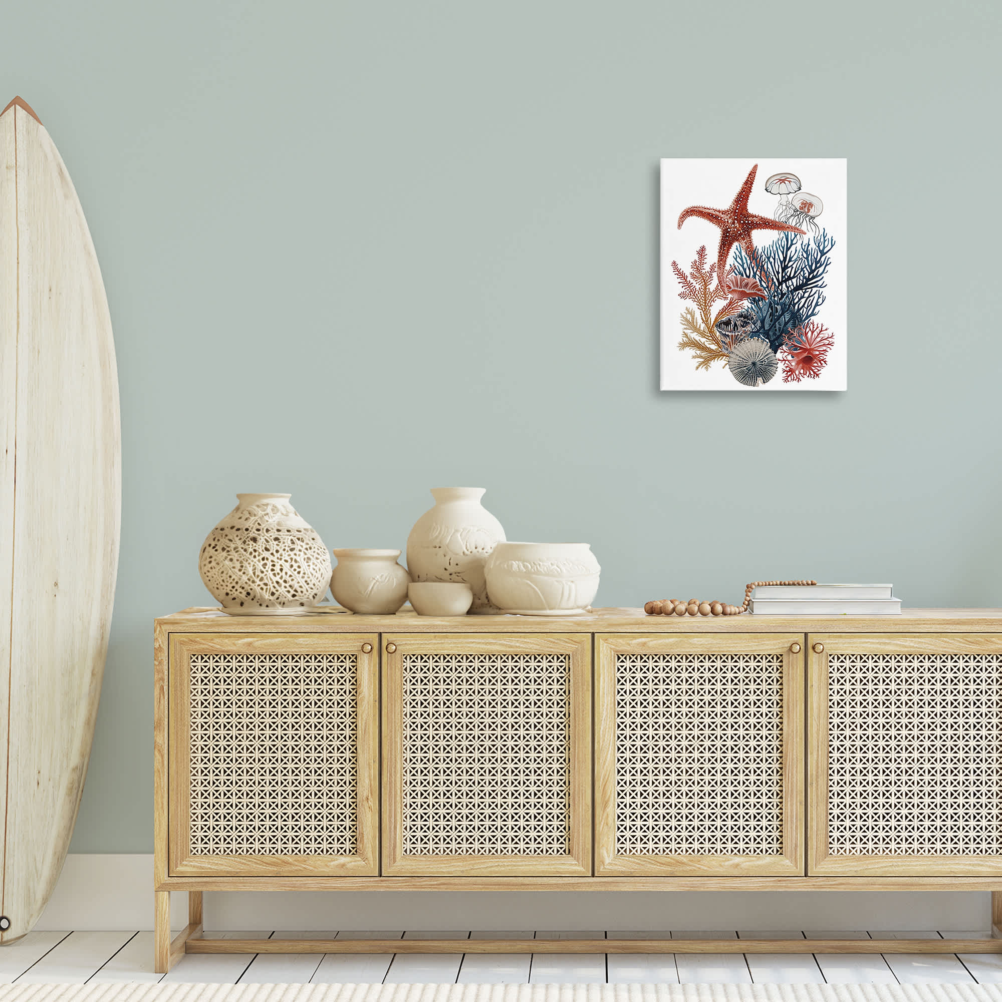 Stupell Industries BS-975-CN-16X20 Wall-Art - View #3