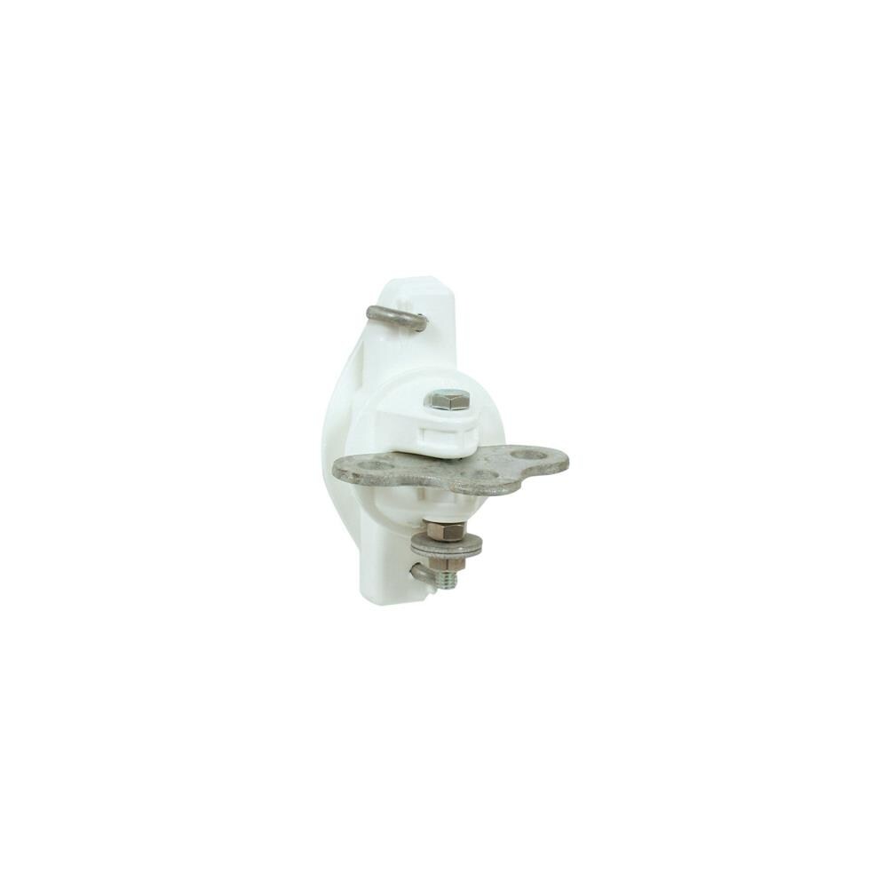VORTEX ZX9TRVAL12654 G649114 Heavy Duty Wood Post Gate Anchor, 2 Pack