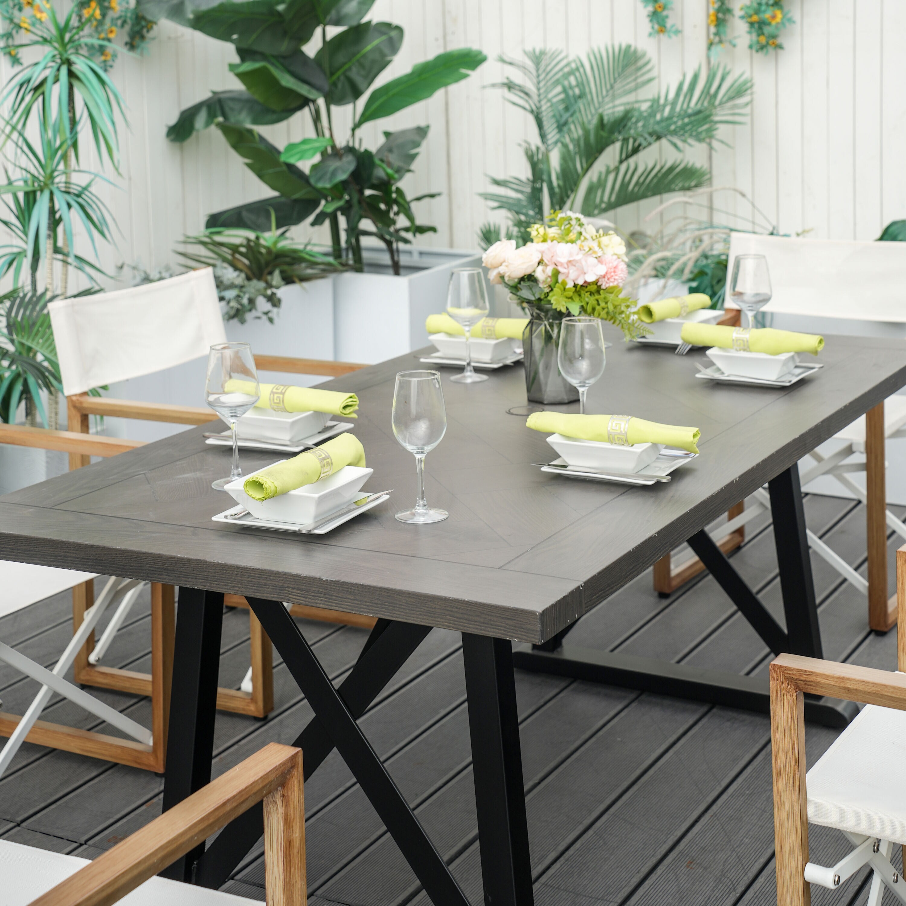 Direct Wicker DWD-62508BR&2466T Patio-Dining-Sets - View #7