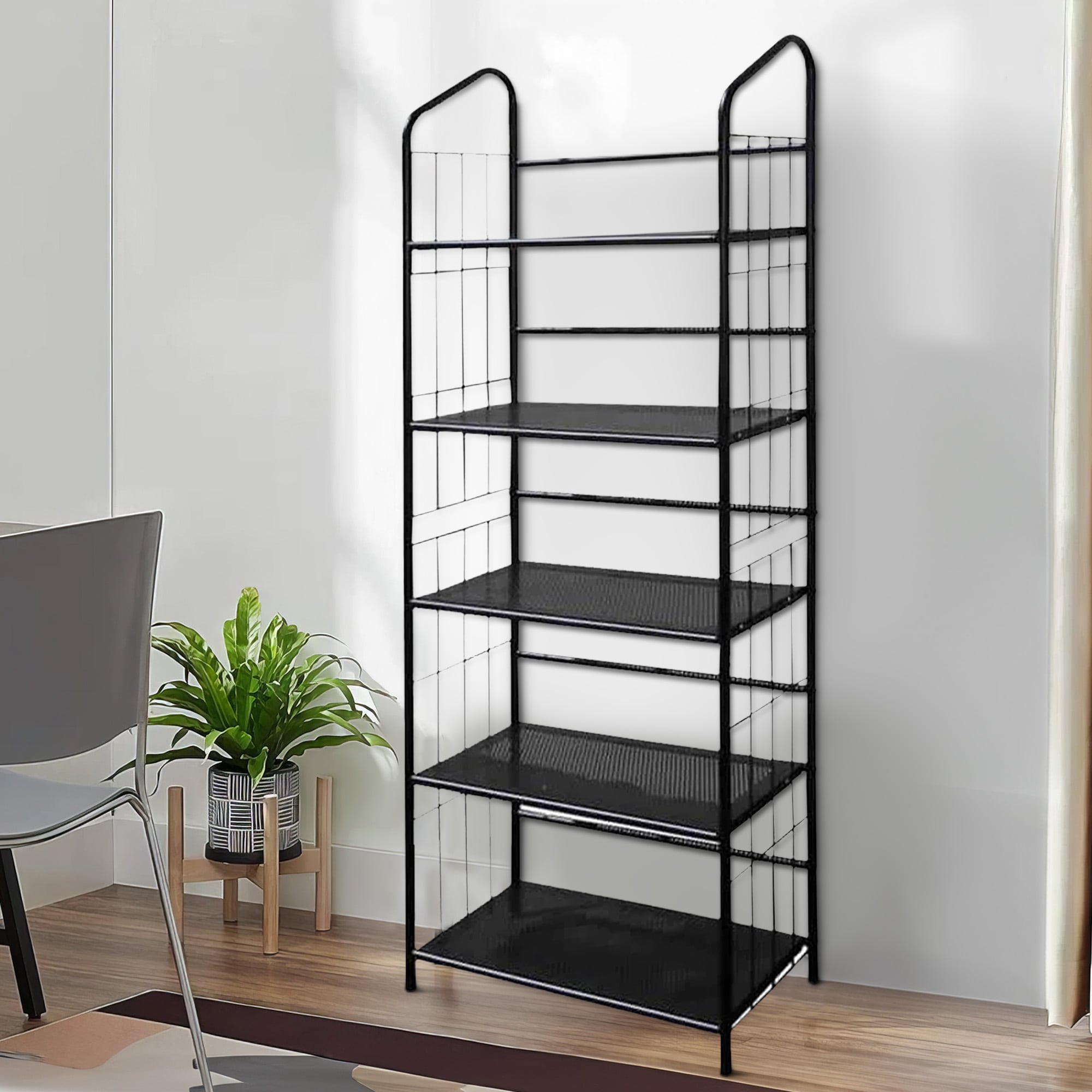 Benzara BM96098 bookcases - View #8