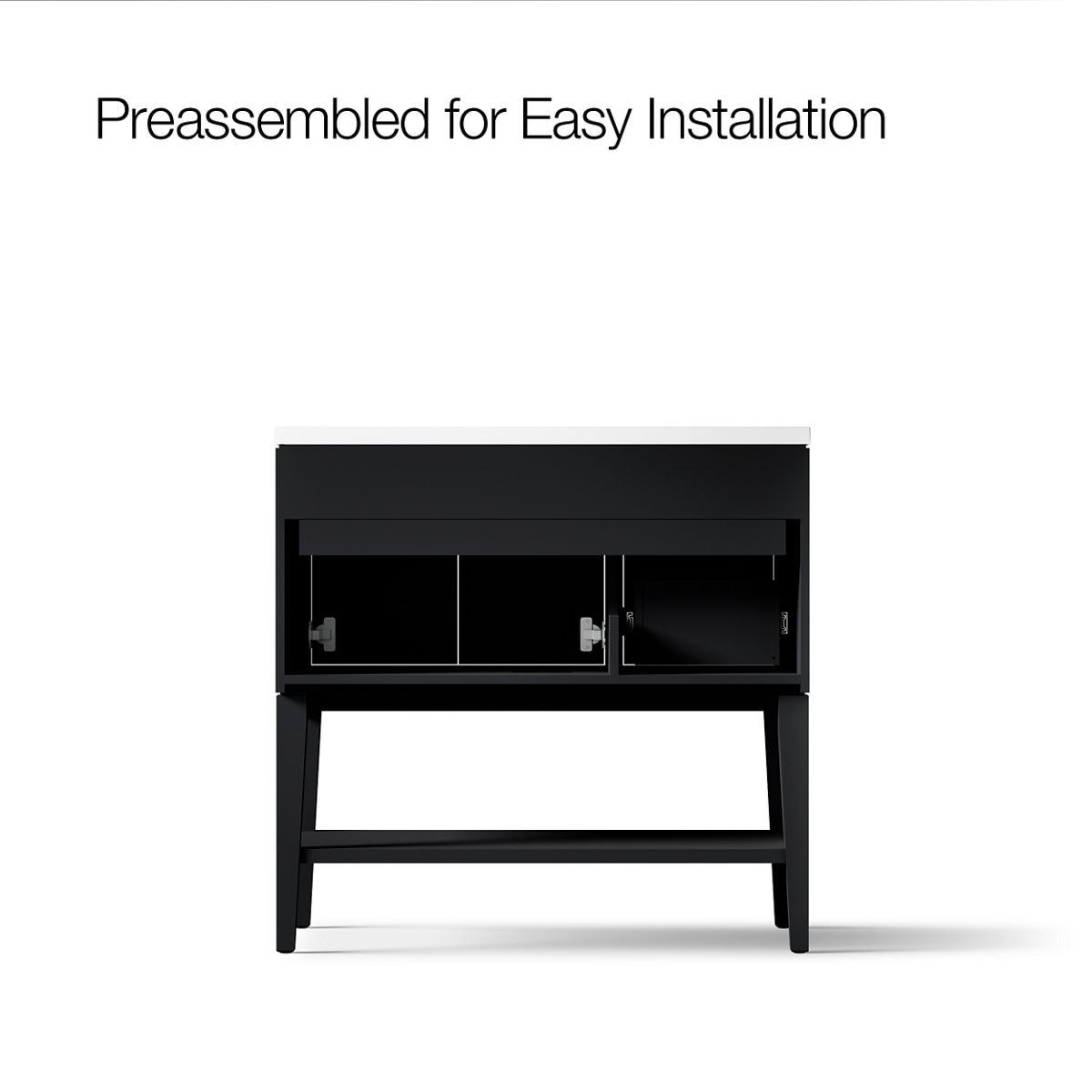 KOHLER 33579-ASB-1WX Bath-Vanity-Combo - View #11