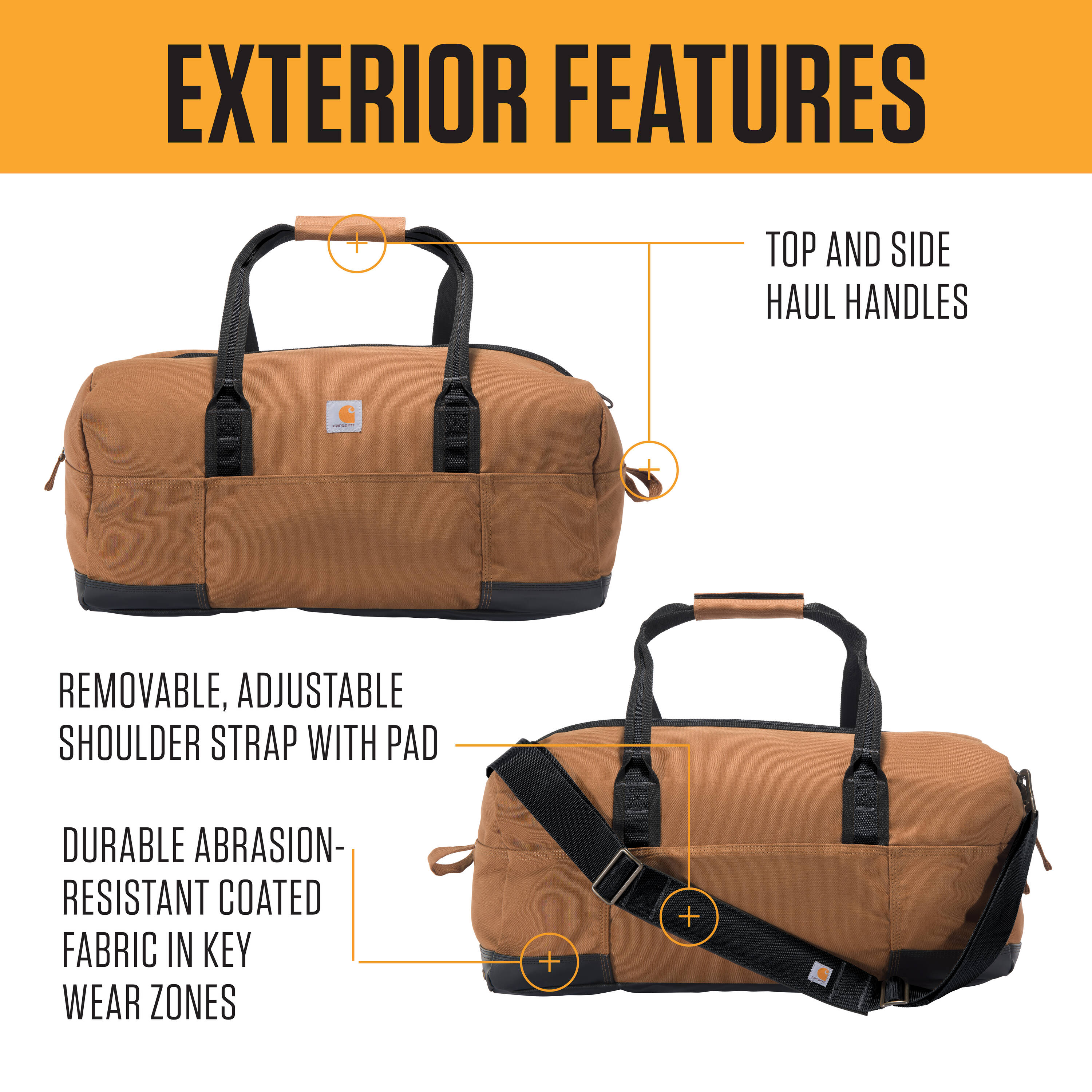 Carhartt B000050200199 Luggage-And-Luggage-Sets - View #2