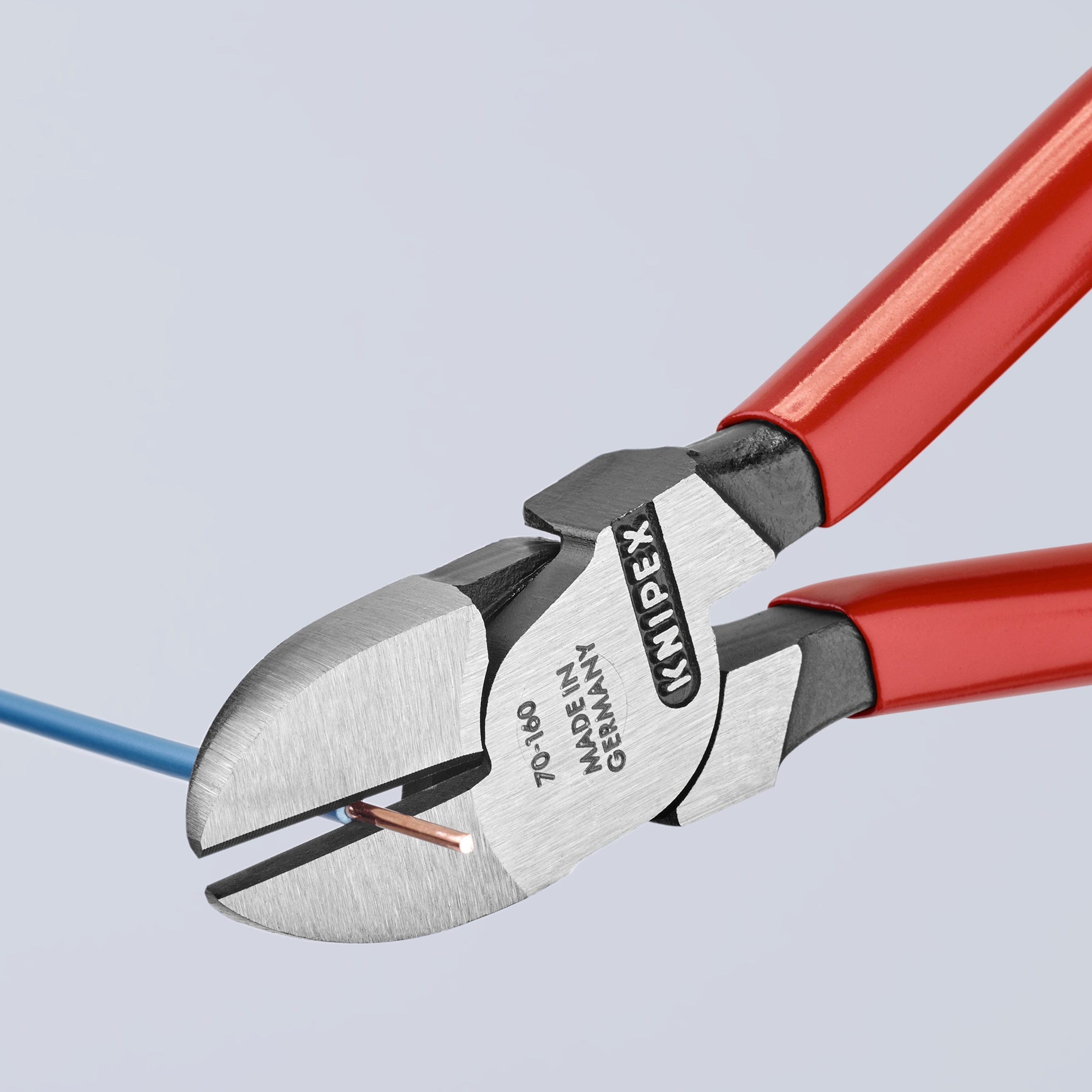 KNIPEX 70 01 160 sidecutters - View #7