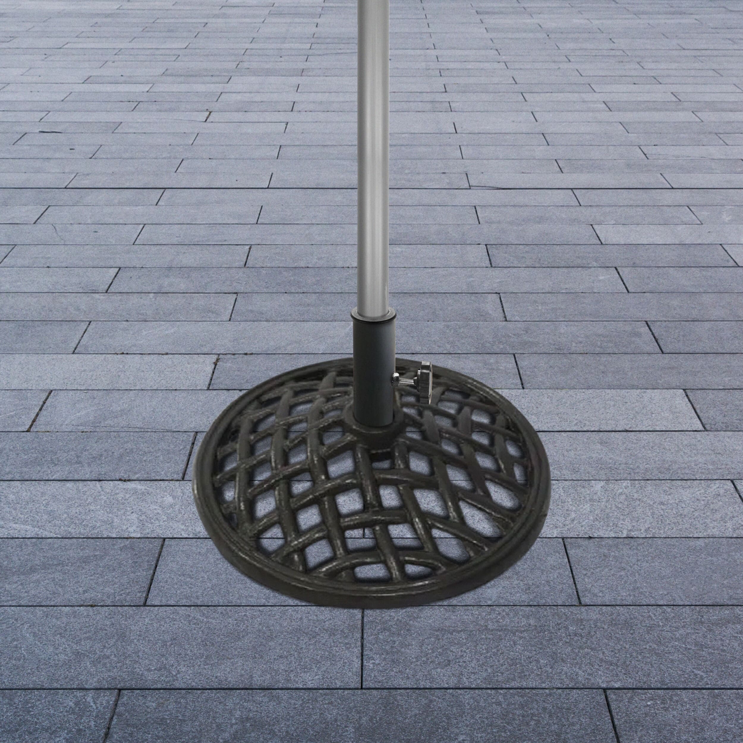 Four Seasons Outdoor Product 397644 Umbrella-Bases - View #4
