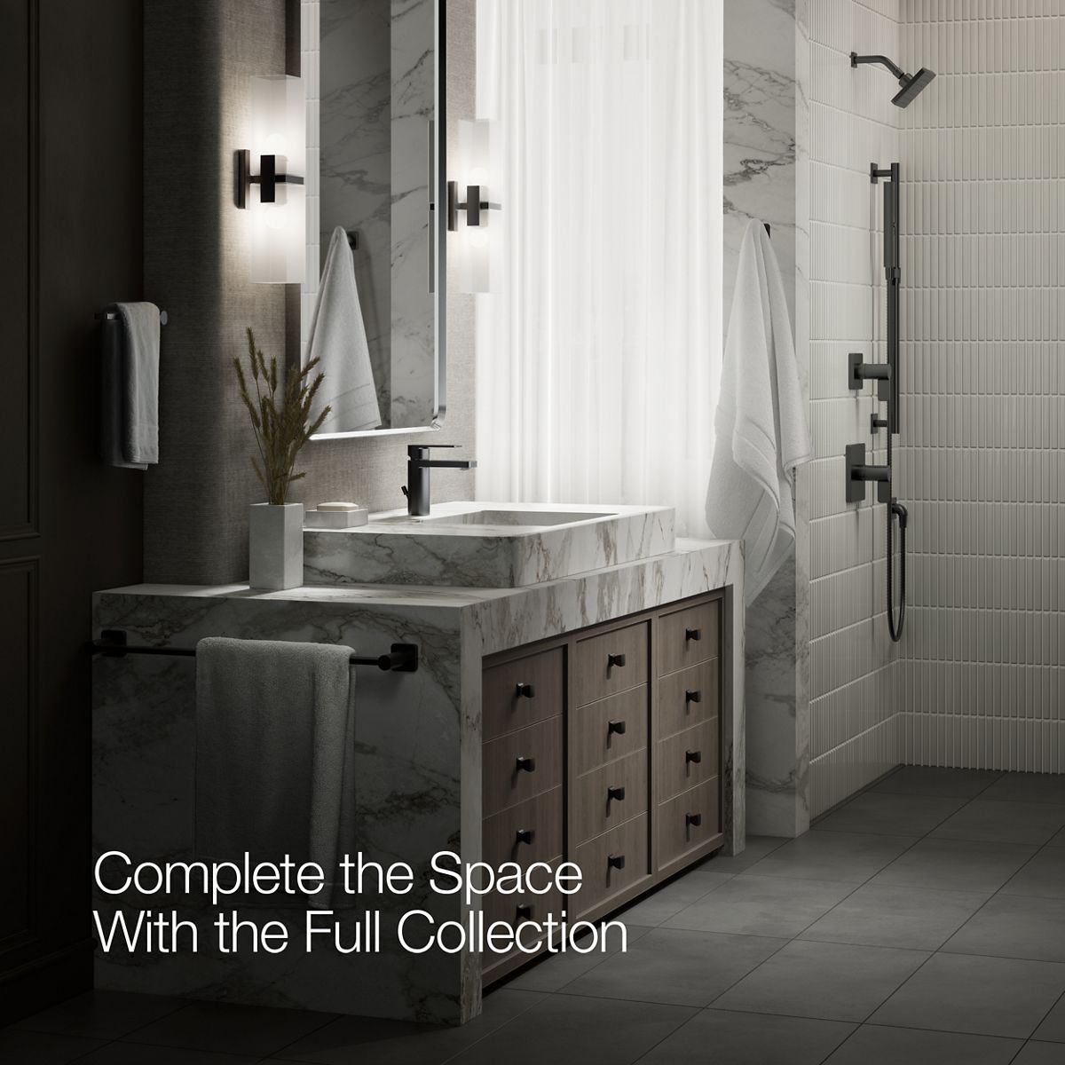 KOHLER K-23472-4K-BL Lavatory-Faucets - View #7