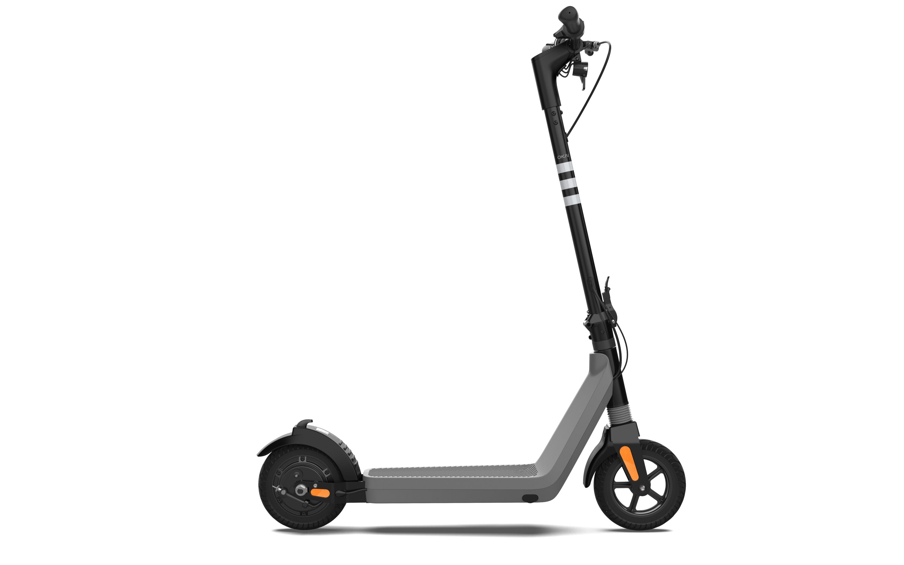 Damerin LMT16 scooters - View #4