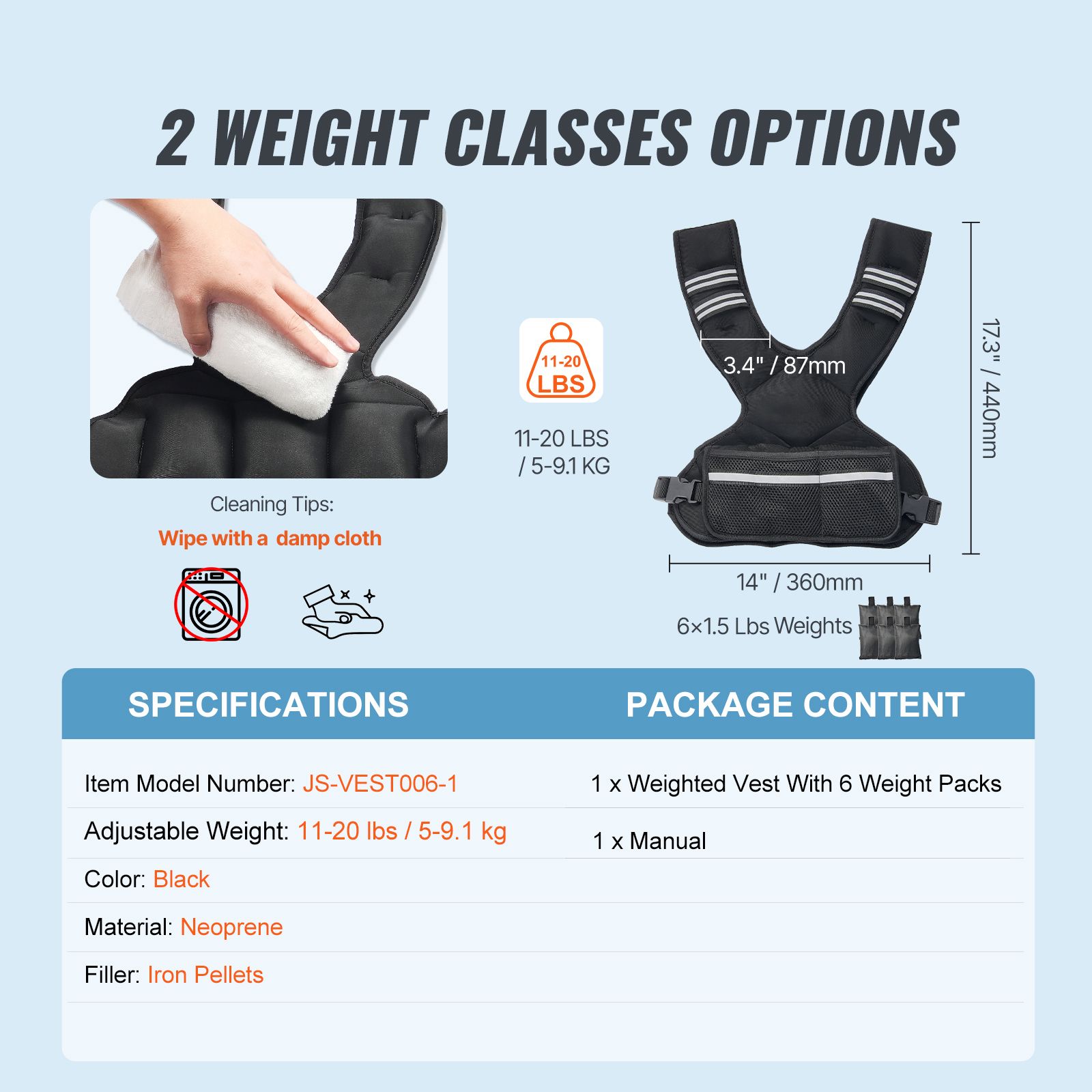 Redliro KDJZLKXFMD20BSAUAV0 Weight-Training-Accessories - View #9