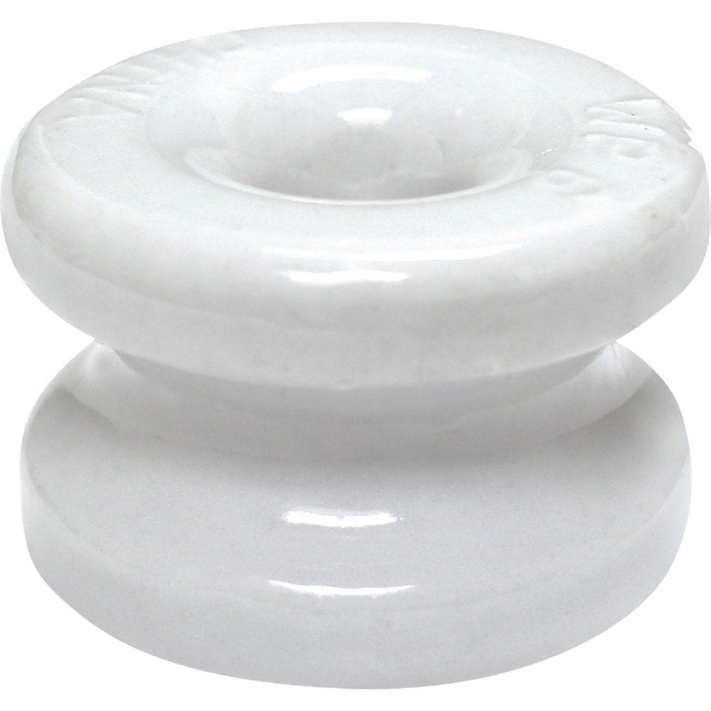 Dare Dare Products Electric Fence Insulator White