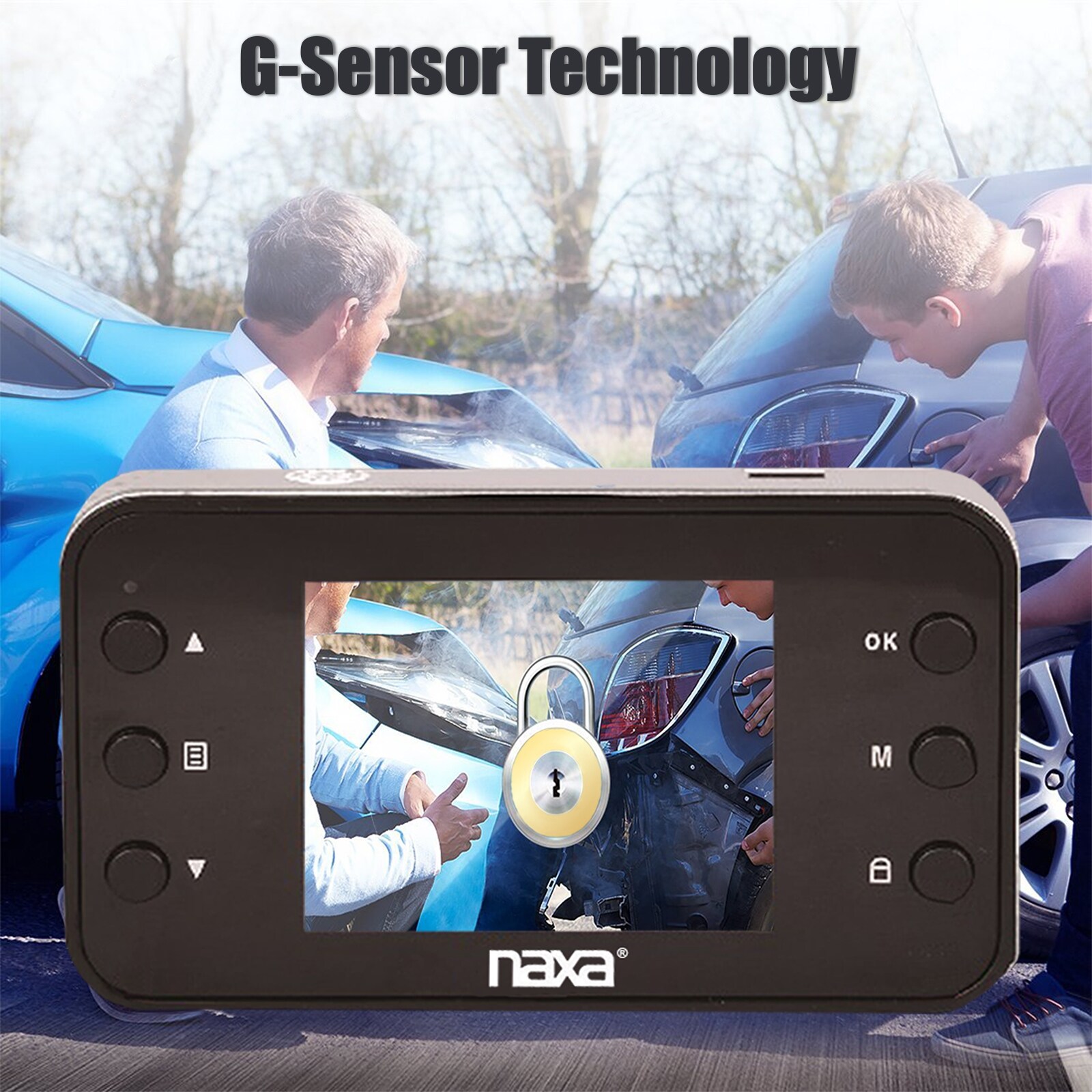 Naxa 849104708M Dash-Cams - View #7