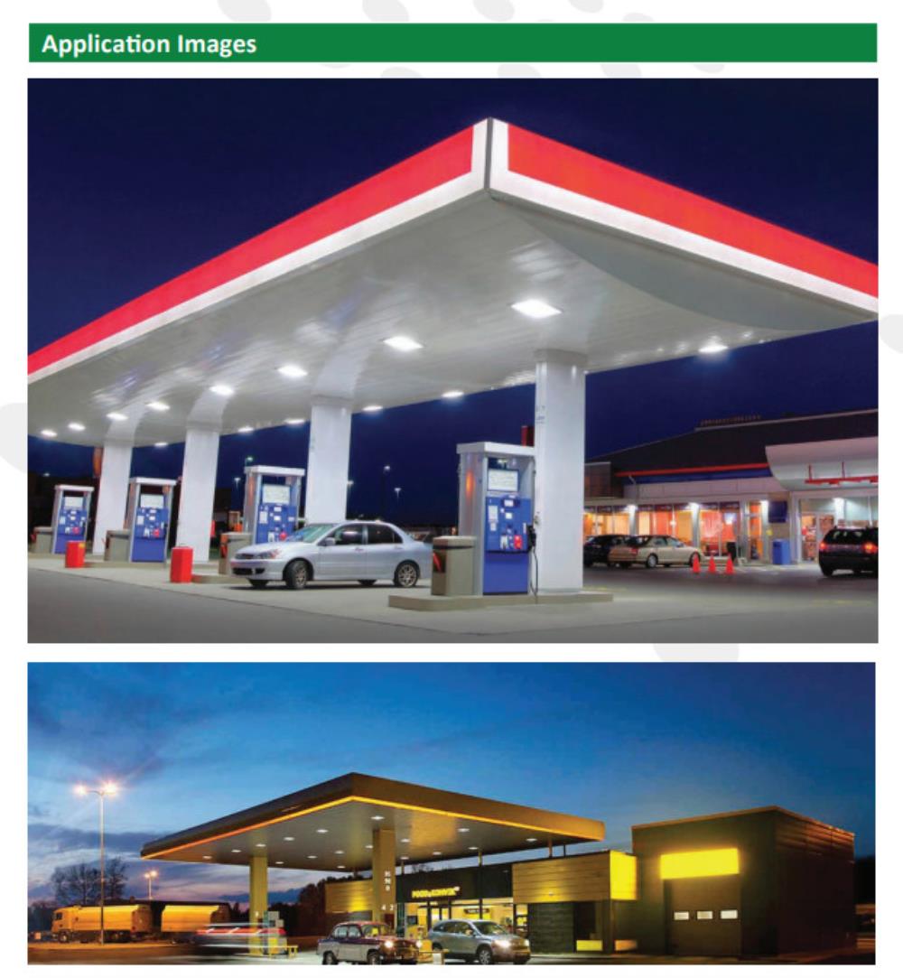 Beyond LED Technology 156792 Area-Lights - View #2