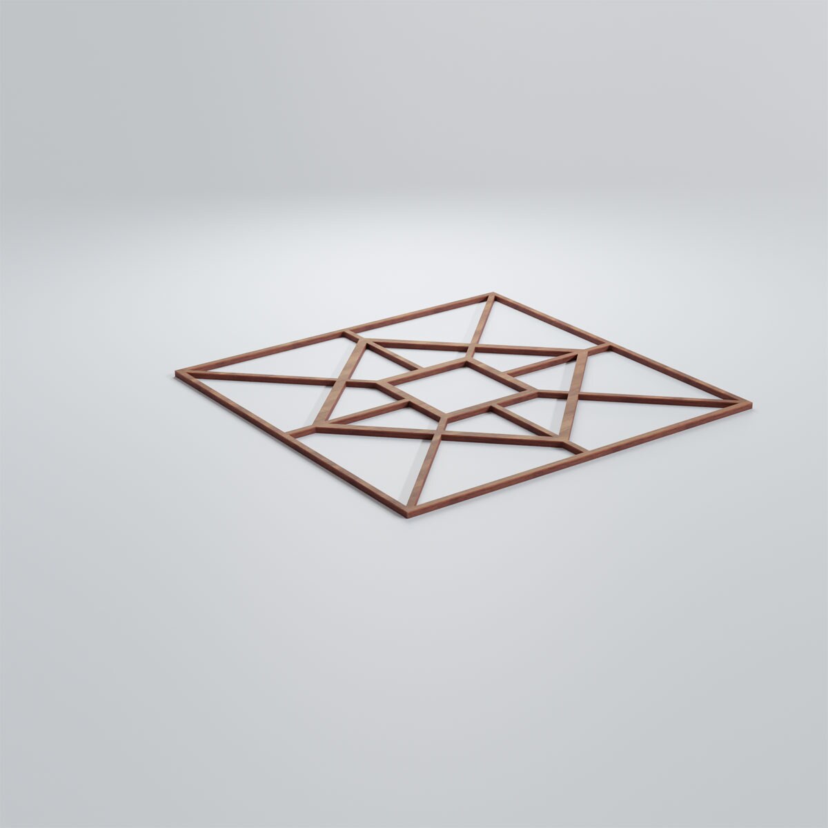 Ekena Millwork WALW16X16X0250JTNWA Wall-Panels - View #4