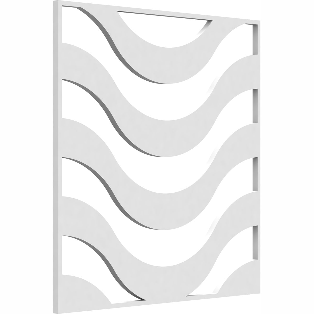 Ekena Millwork WALP16X16PKR Wall-Panels - View #7