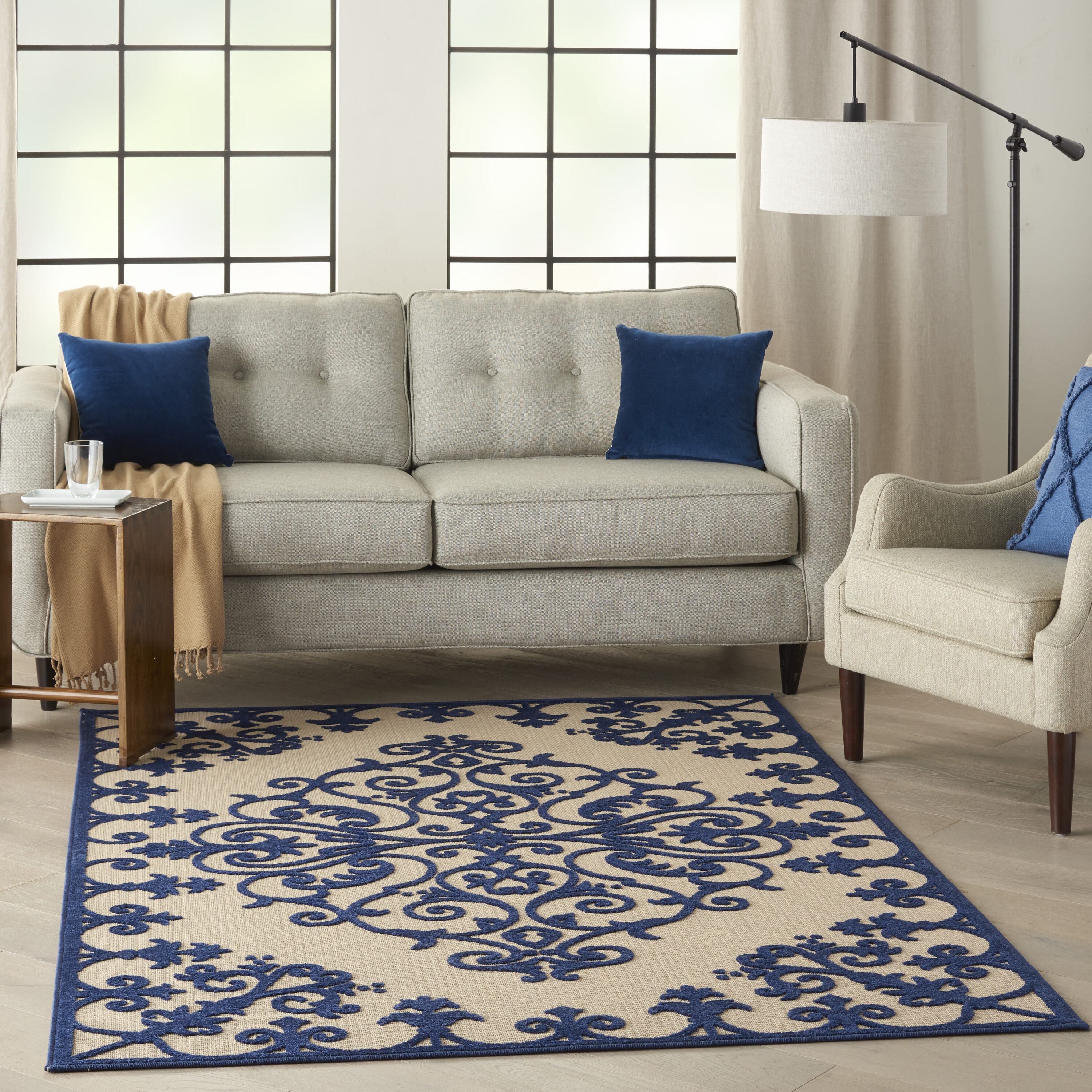 Nourison 24295 rugs - View #4
