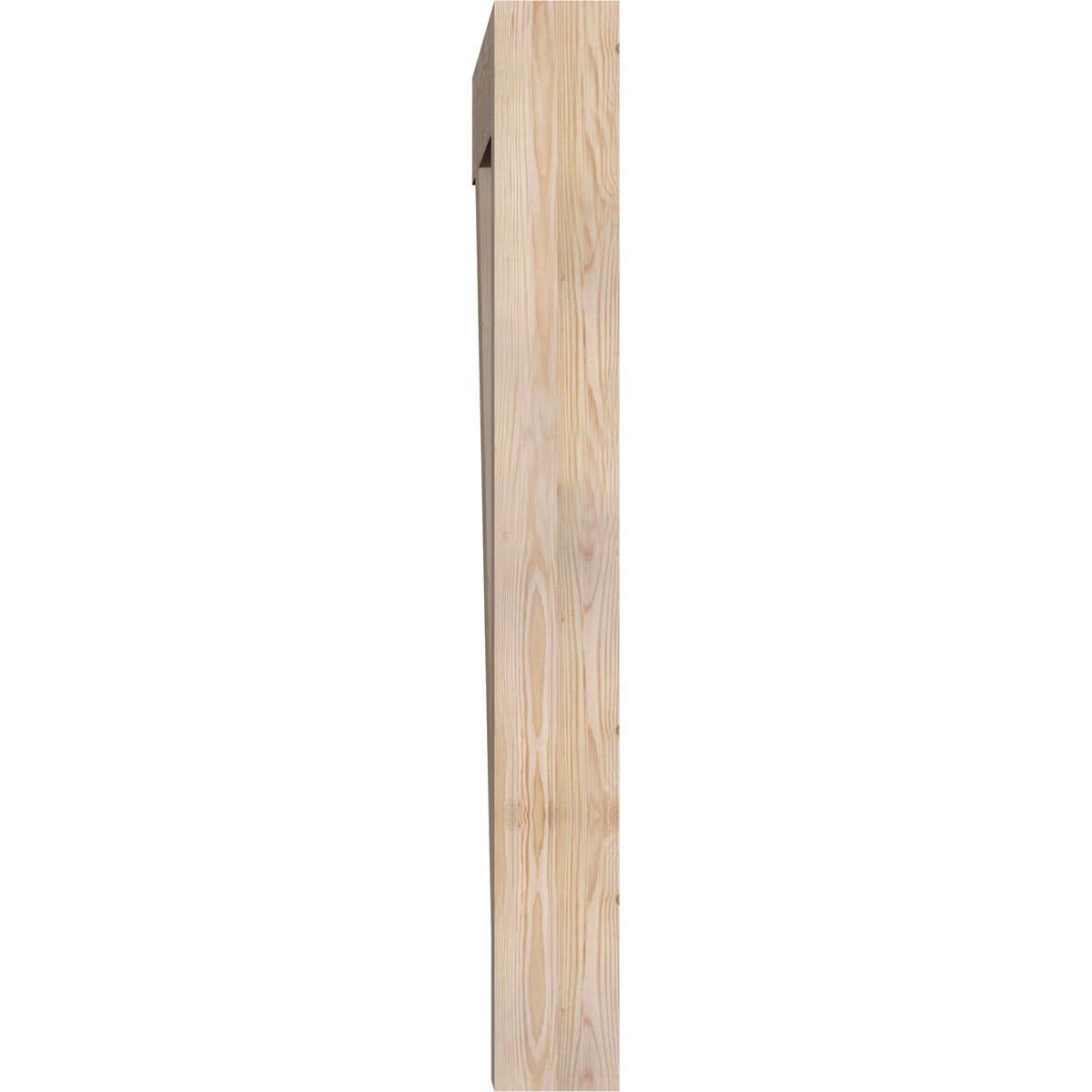 Ekena Millwork BKT06X42X48OLY05SDF Exterior-Brackets-Braces - View #4